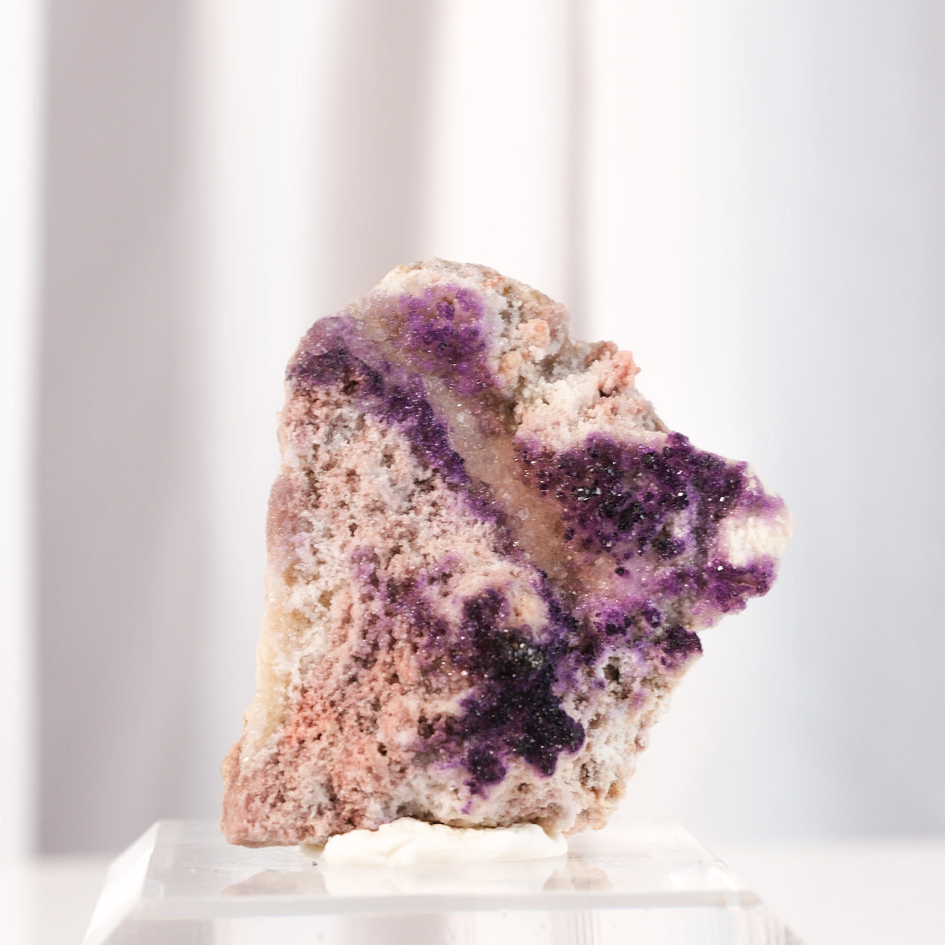 Potosi Fluorite Specimen