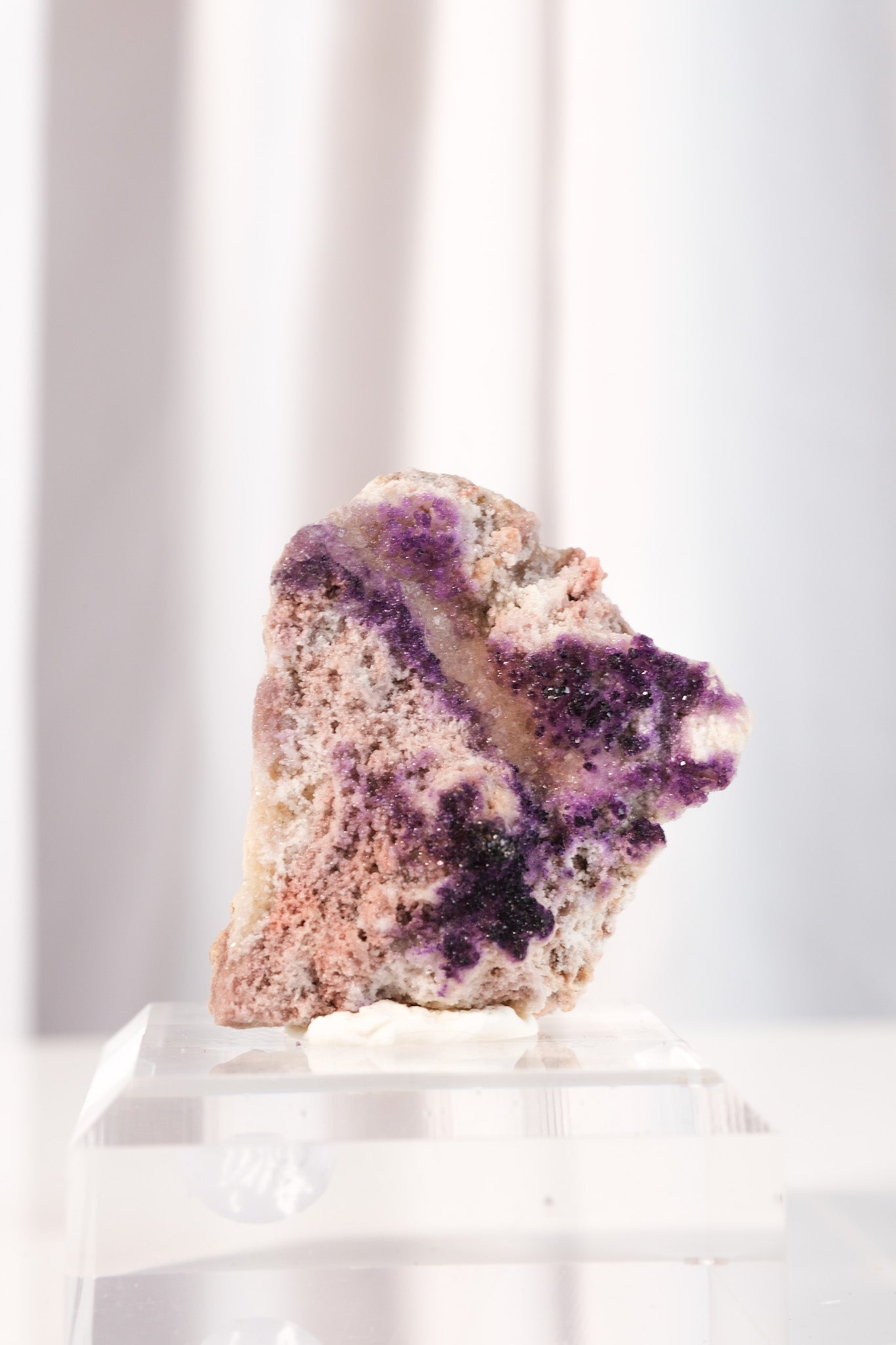 Potosi Fluorite Specimen