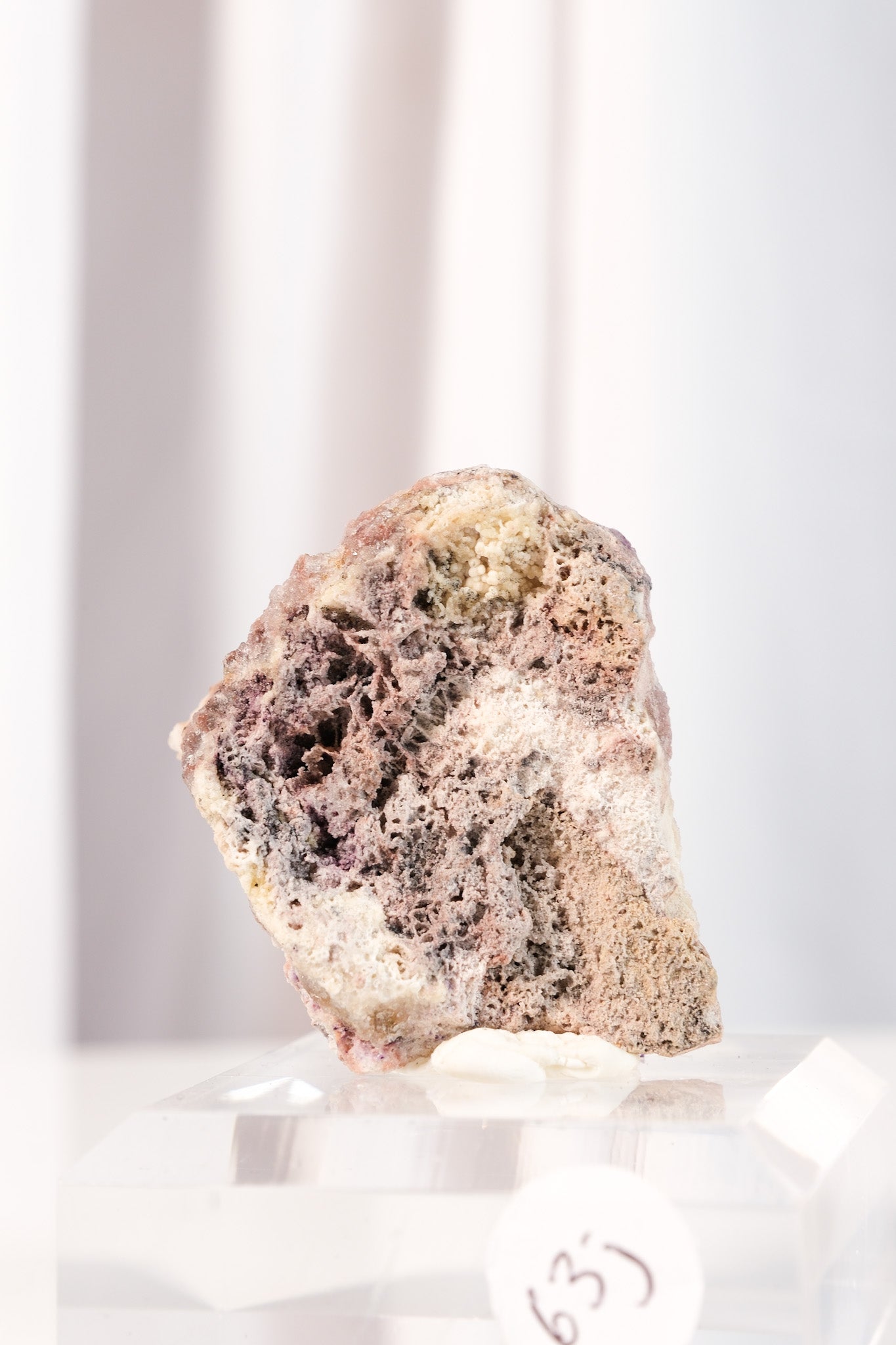 Potosi Fluorite Specimen