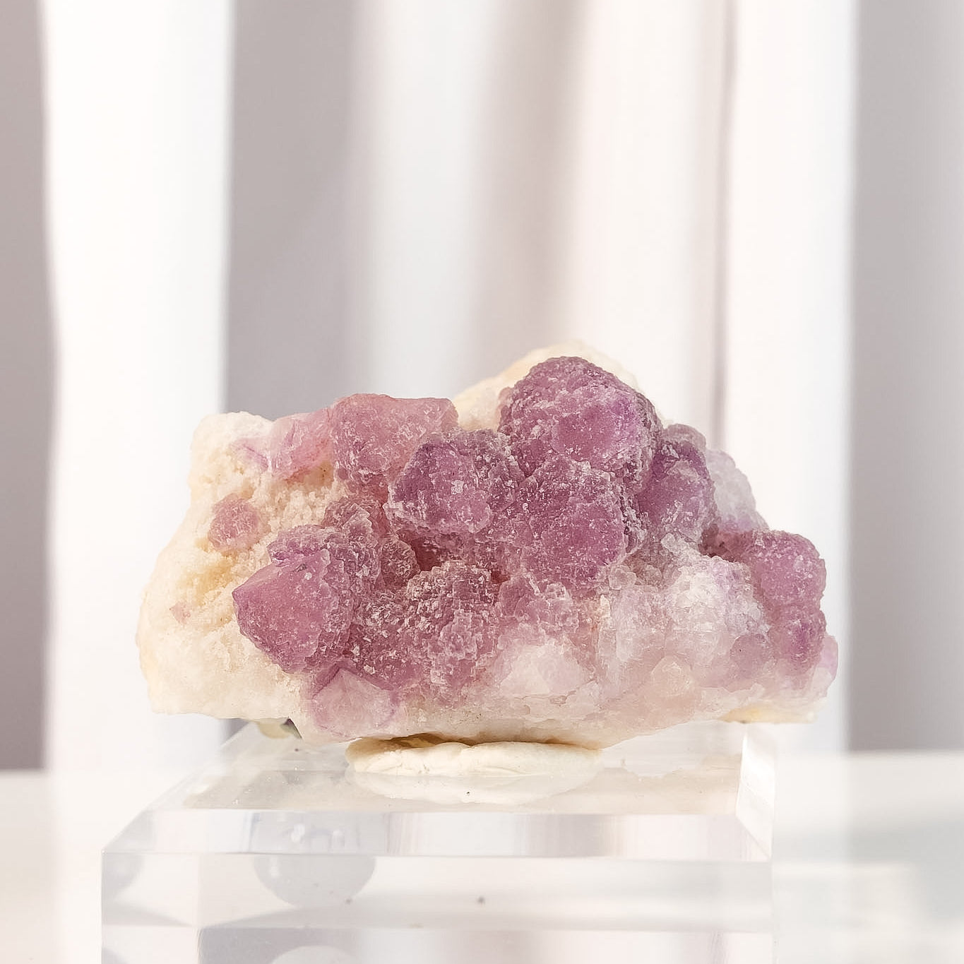 Navidad Fluorite Specimen