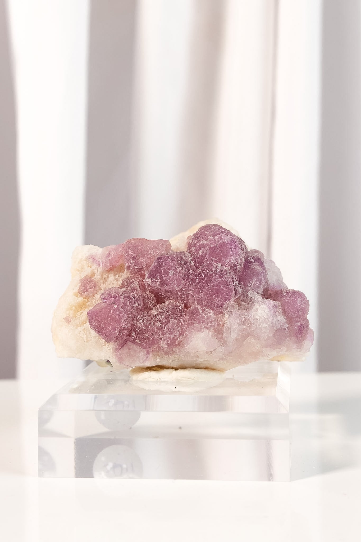 Navidad Fluorite Specimen