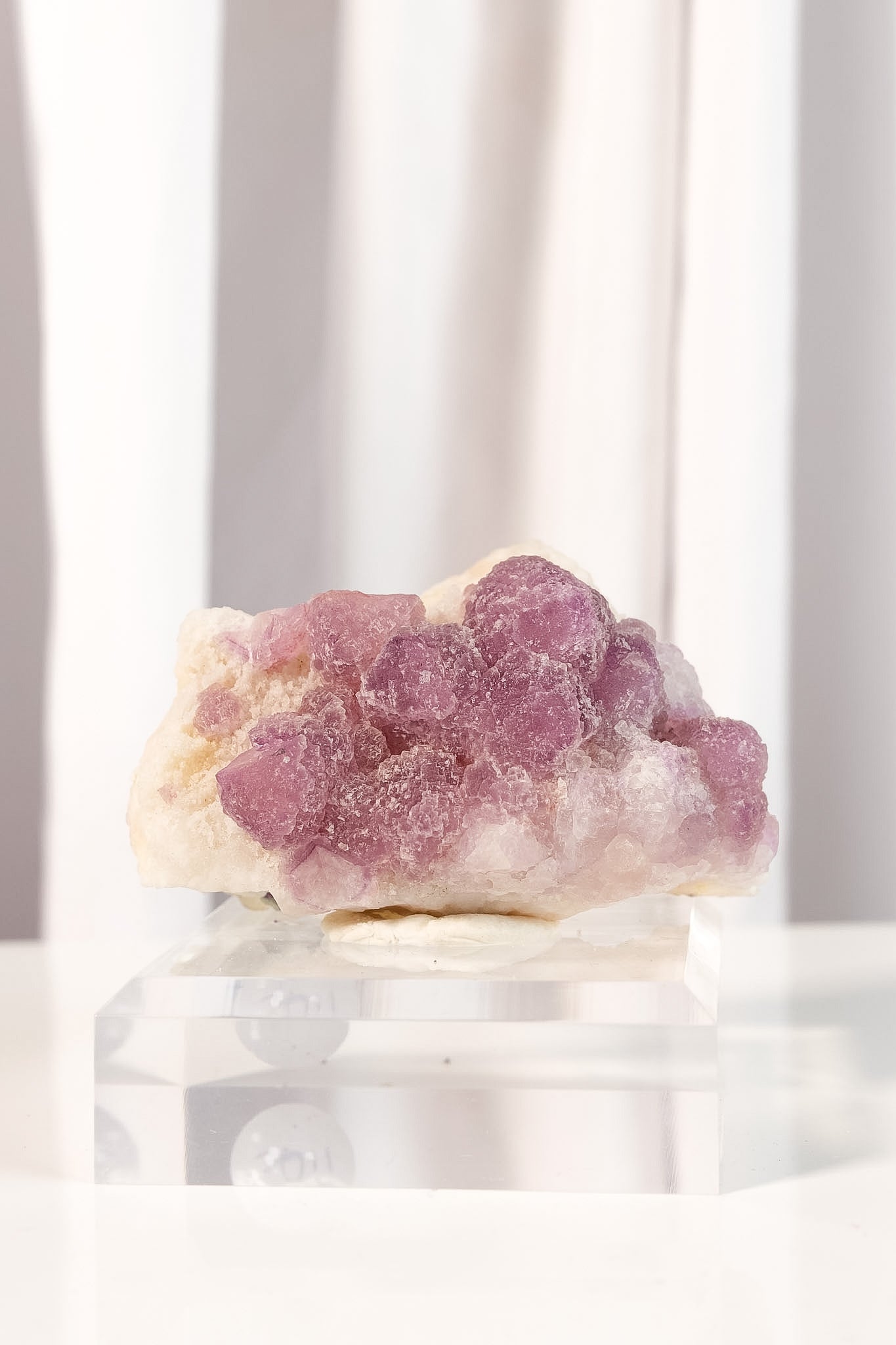 Navidad Fluorite Specimen