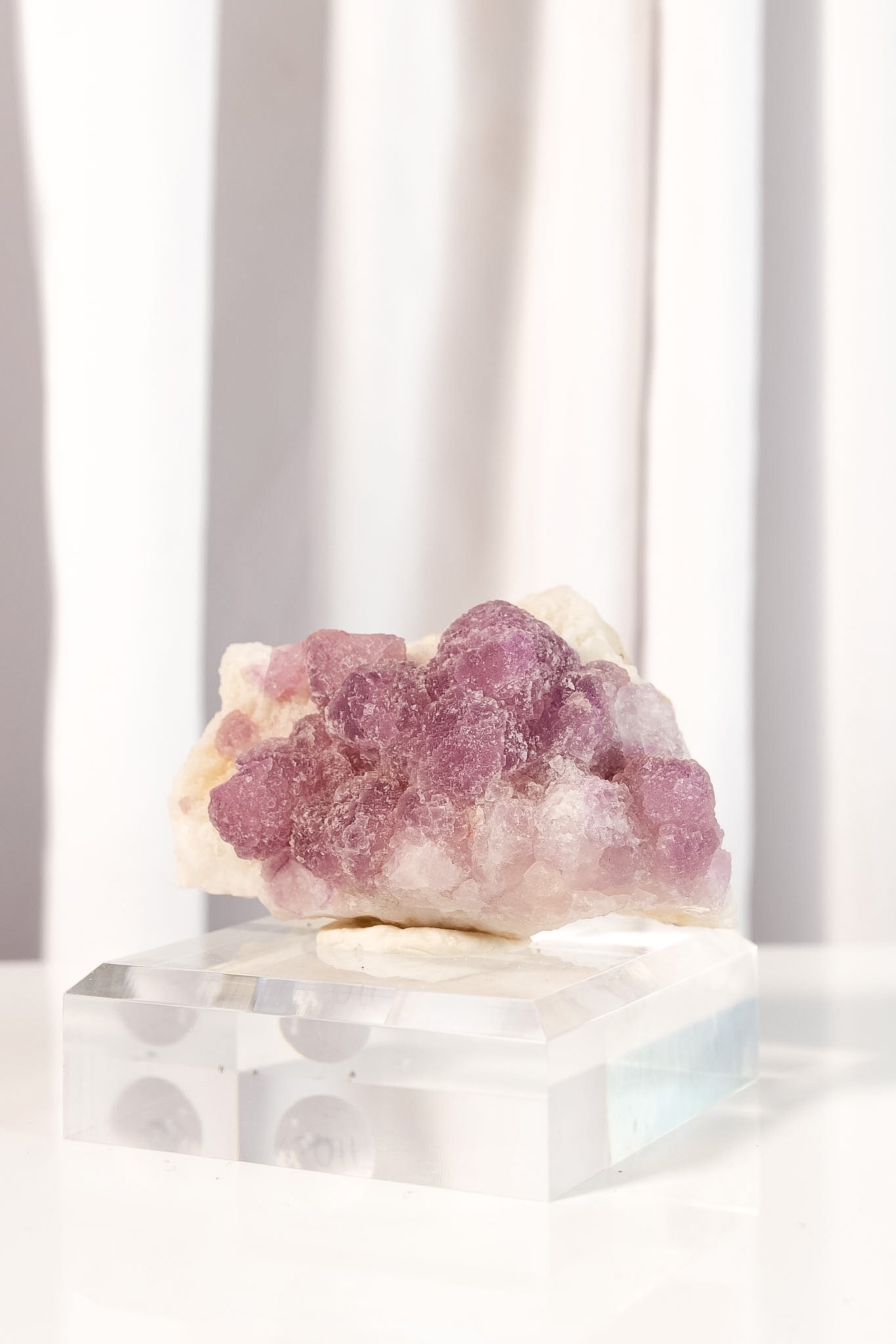 Navidad Fluorite Specimen