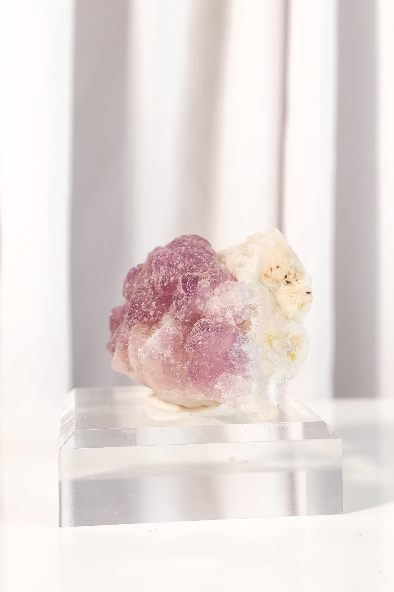 Navidad Fluorite Specimen