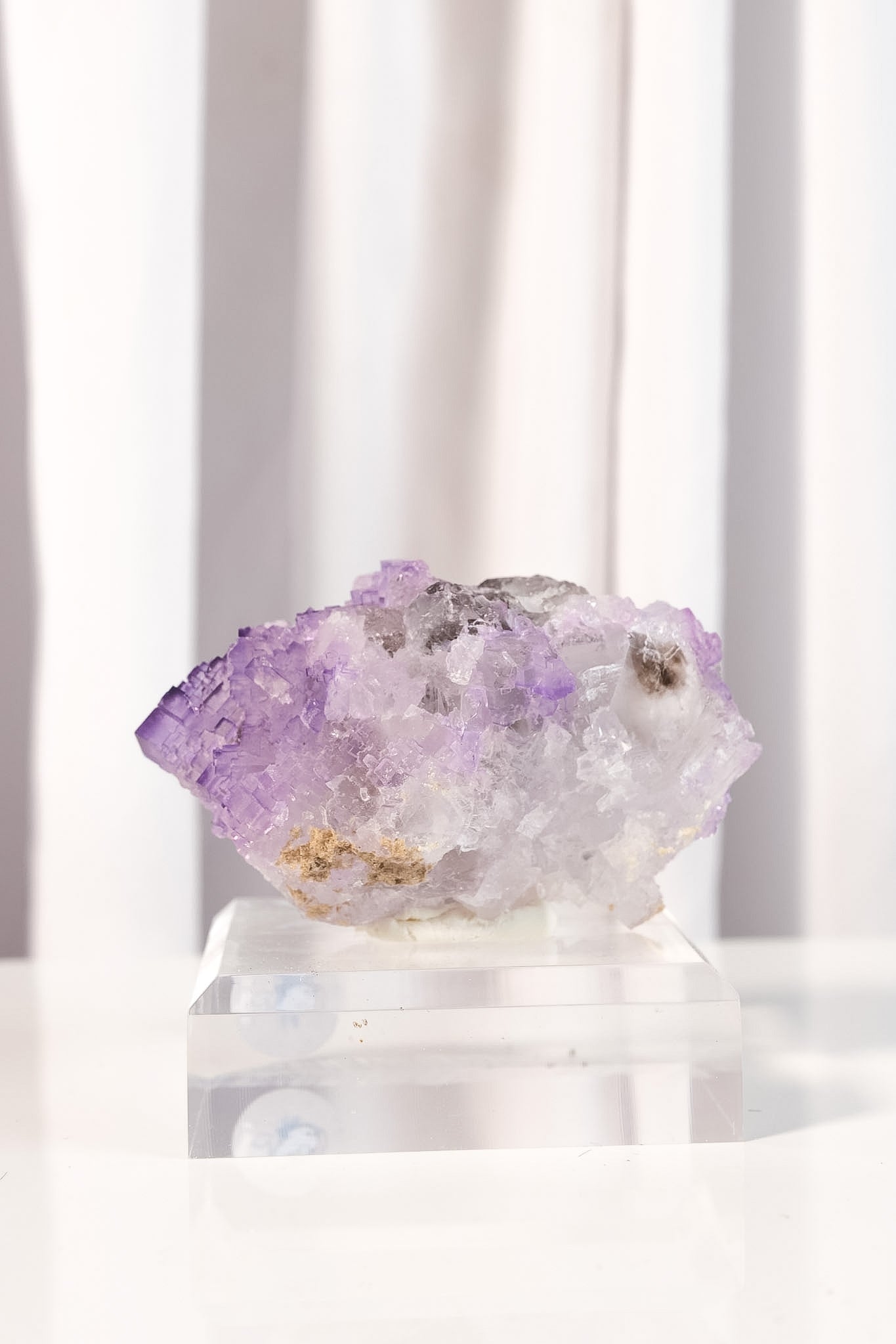 Muzquiz Fluorite Specimen