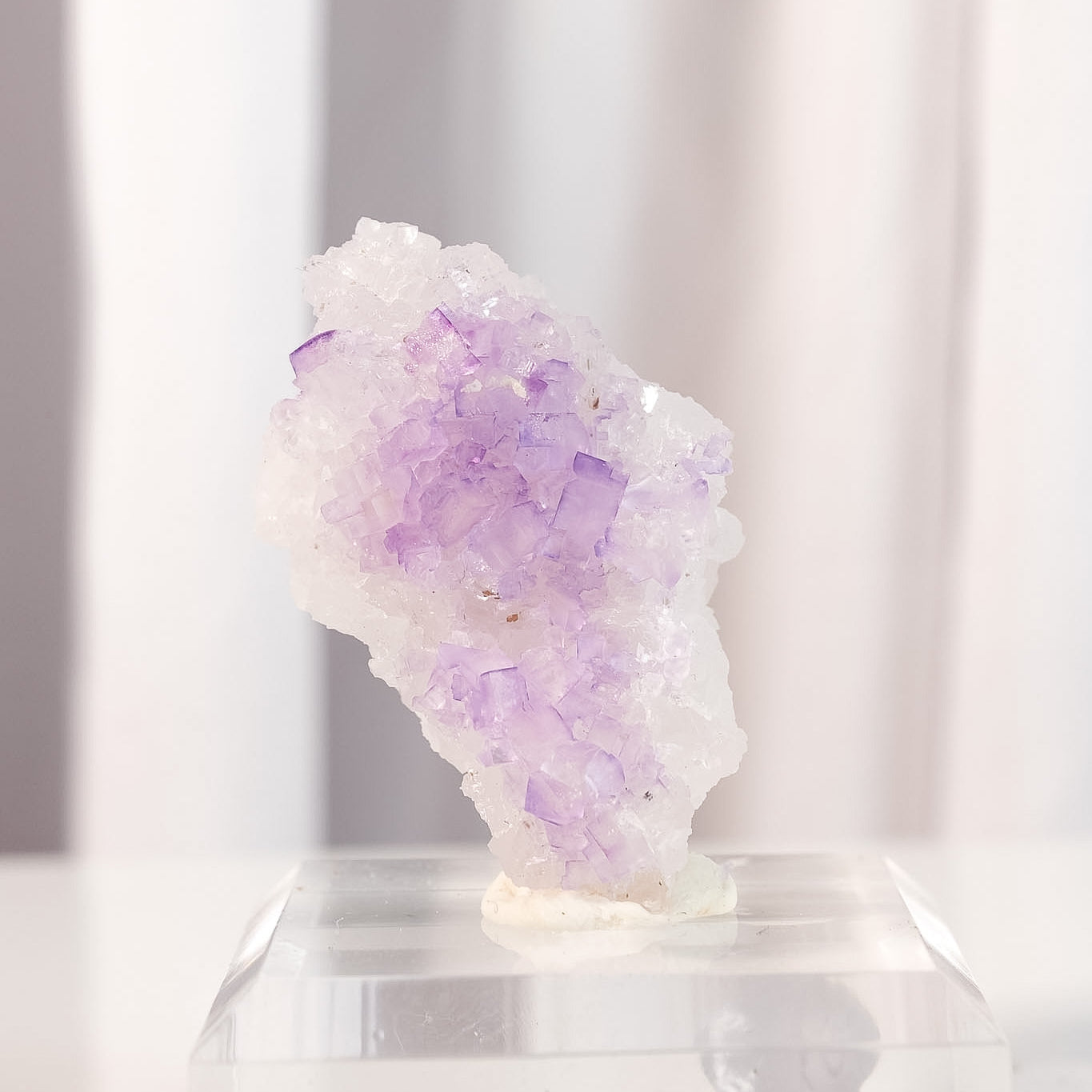 Muzquiz Fluorite Specimen