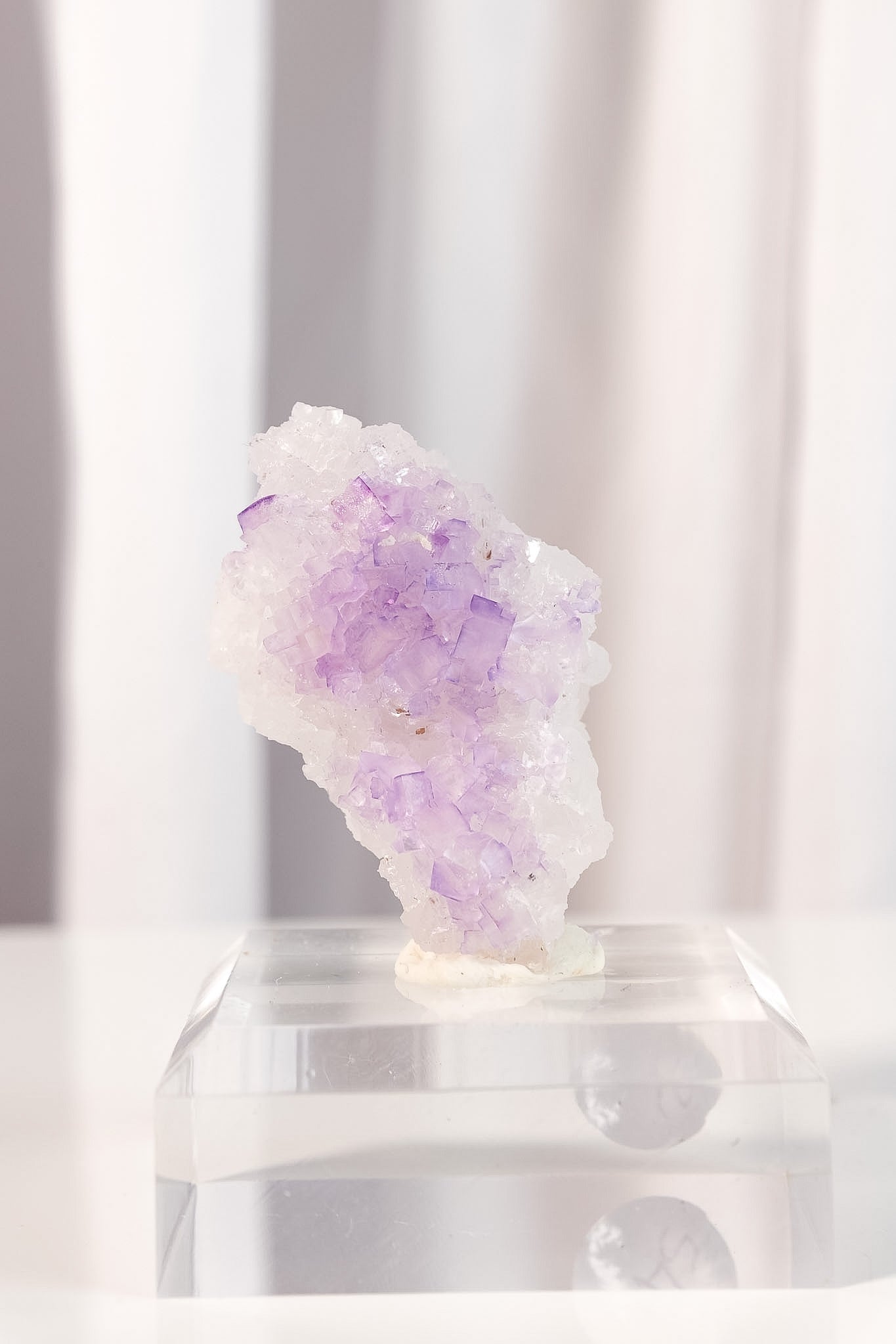 Muzquiz Fluorite Specimen