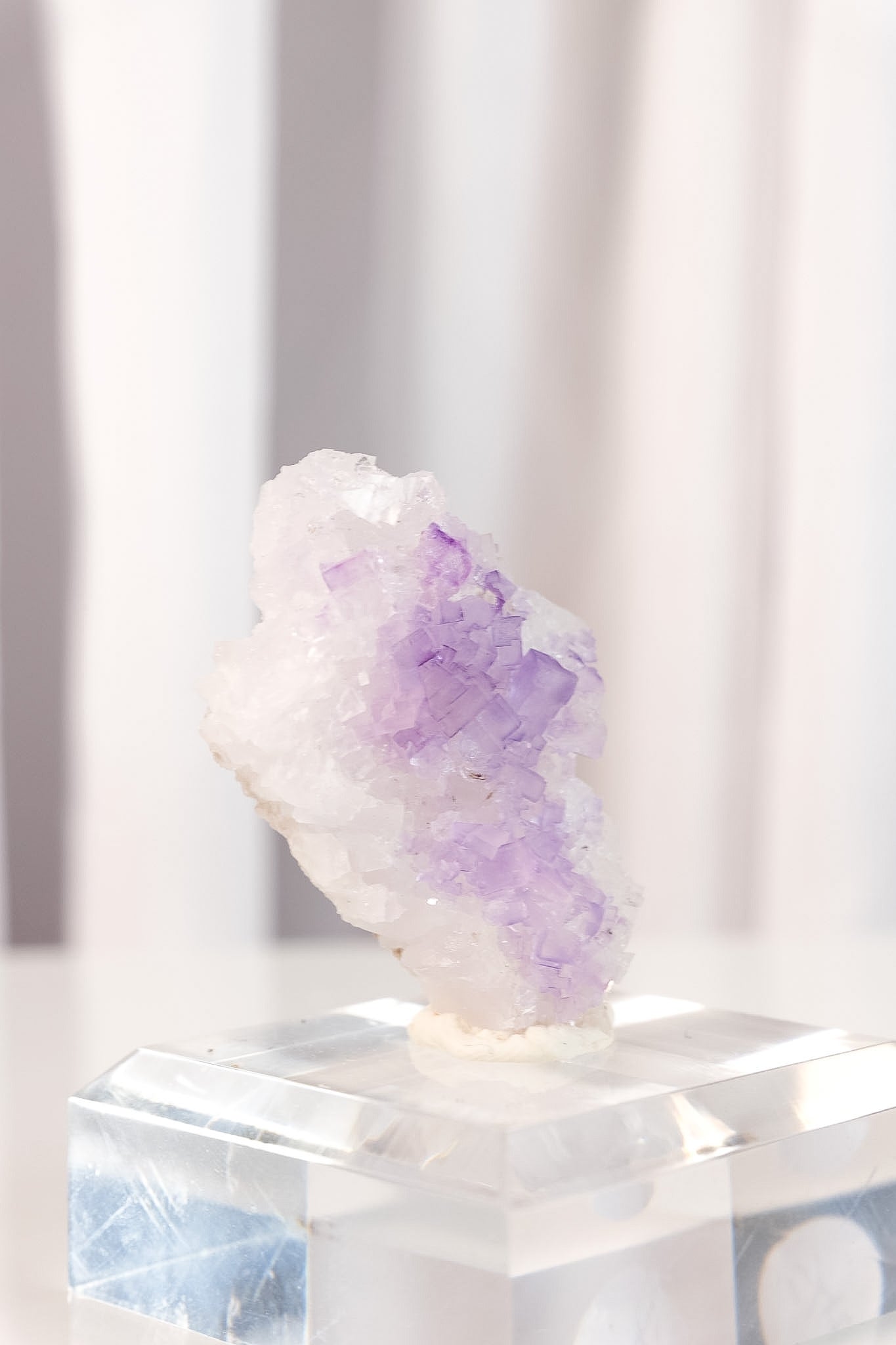 Muzquiz Fluorite Specimen