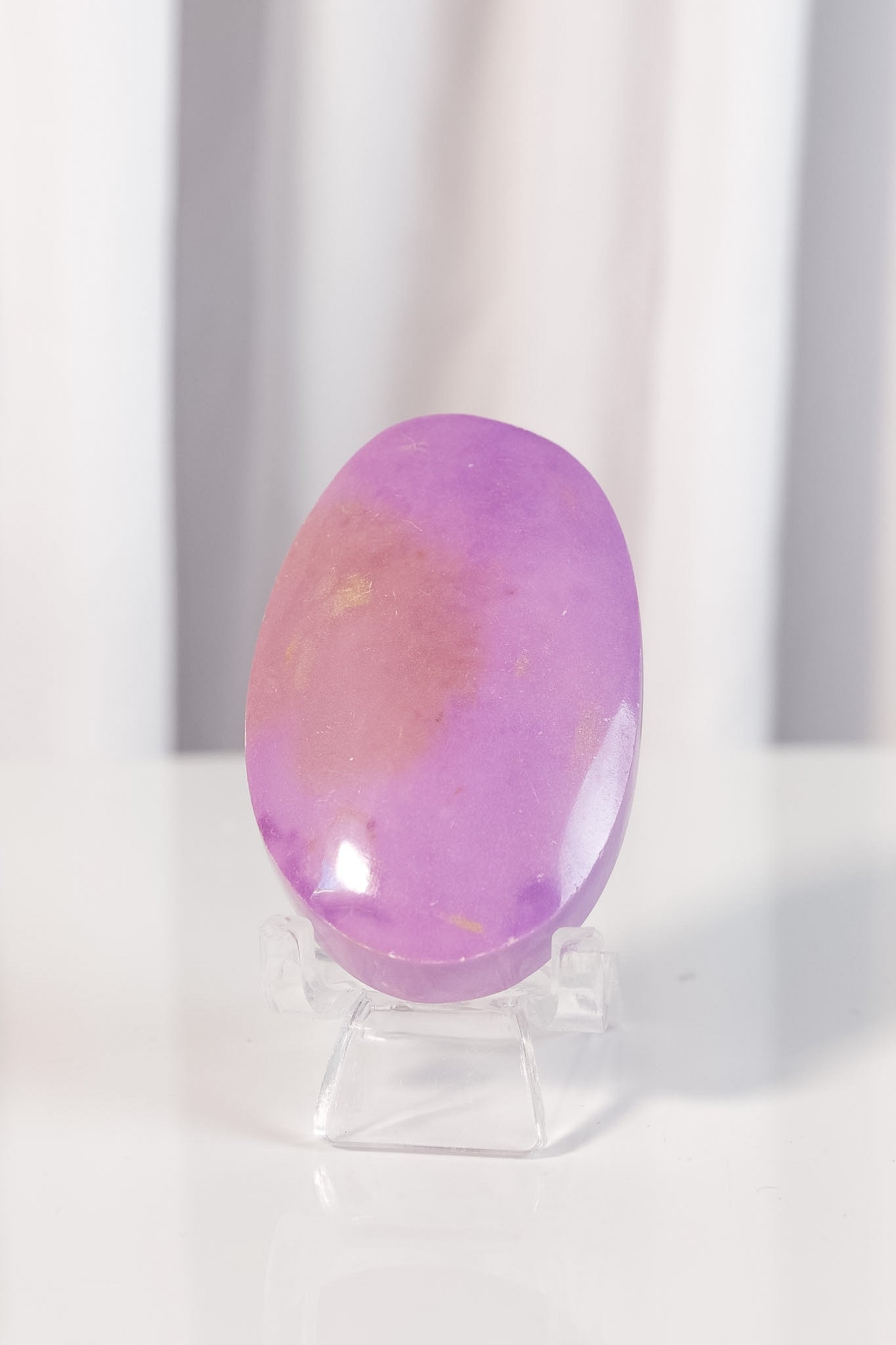 Phosphosiderite Palmstone