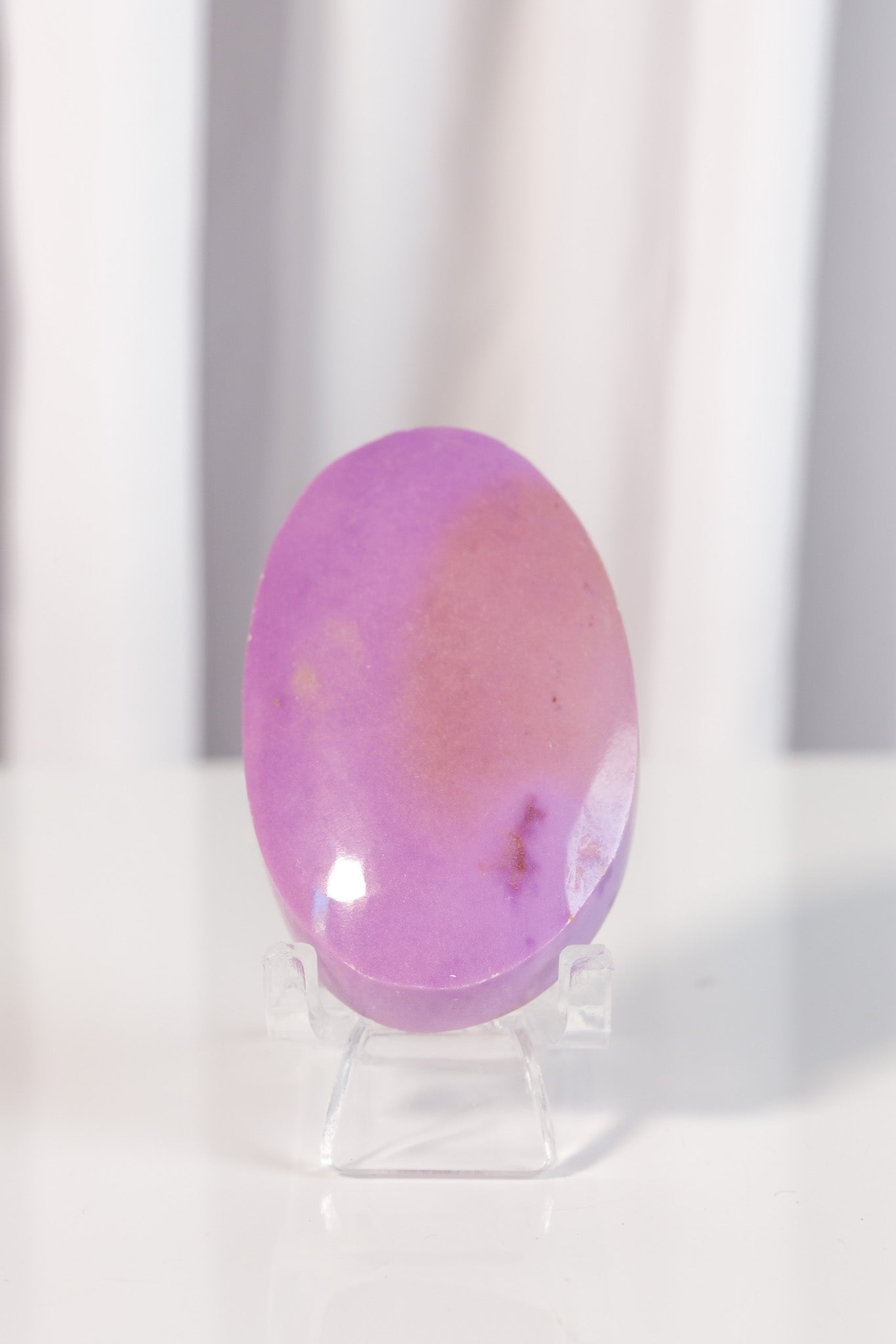 Phosphosiderite Palmstone