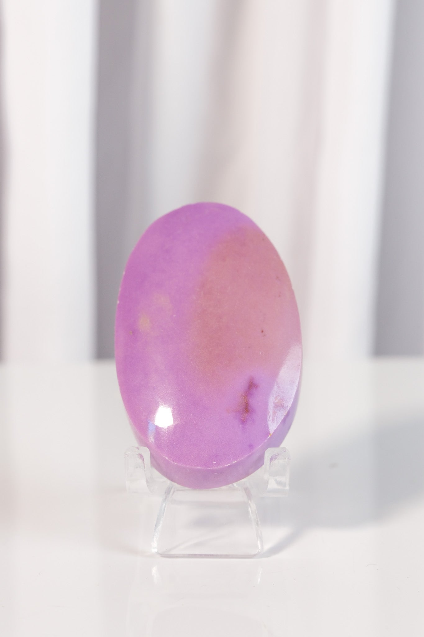 Phosphosiderite Palmstone