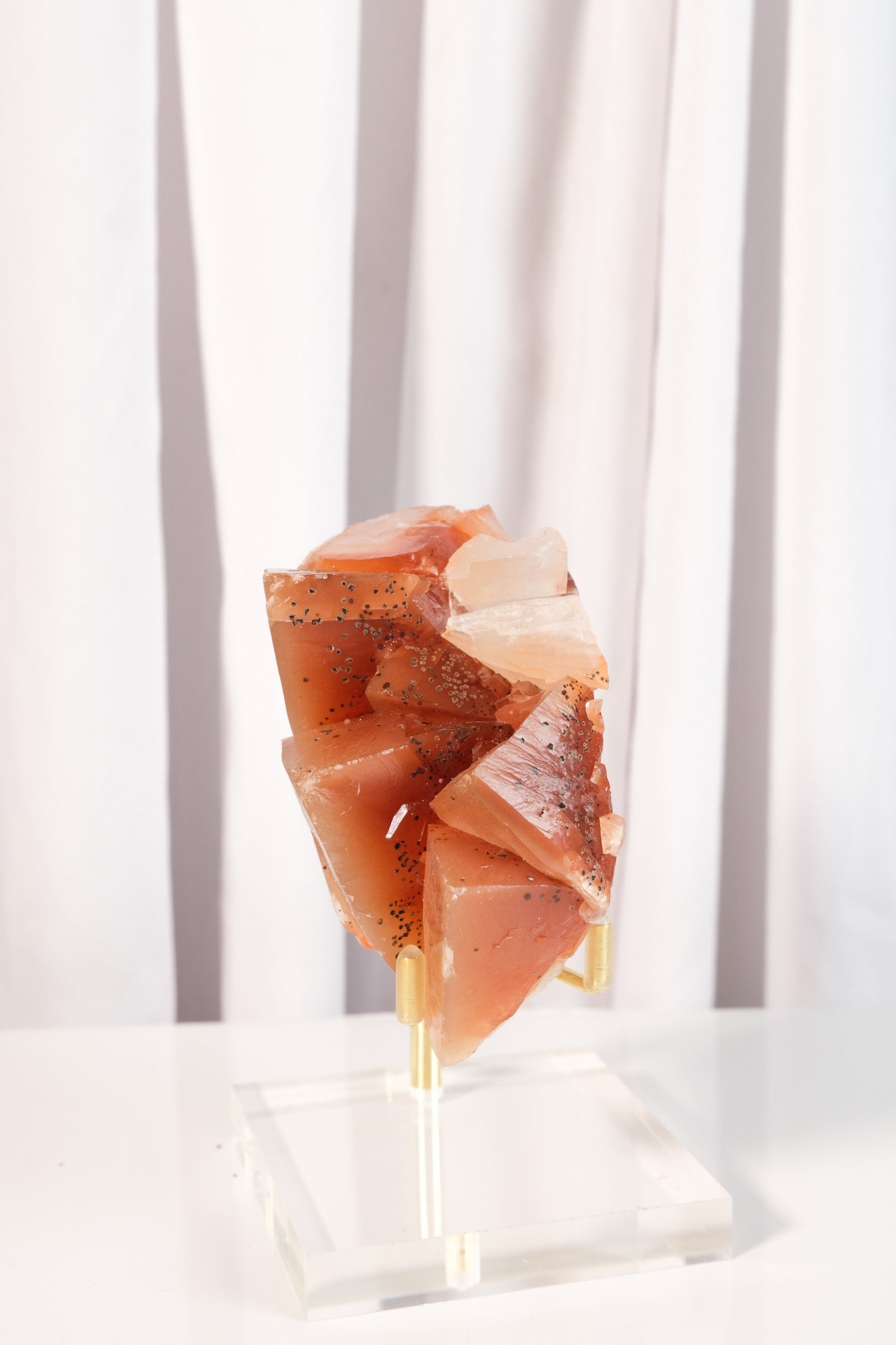 Mariposa Calcite Specimen