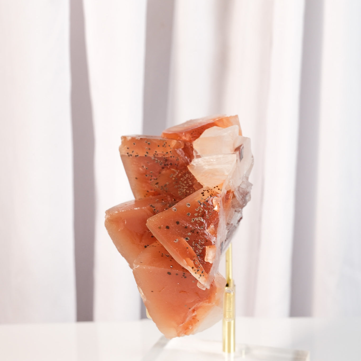 Mariposa Calcite Specimen