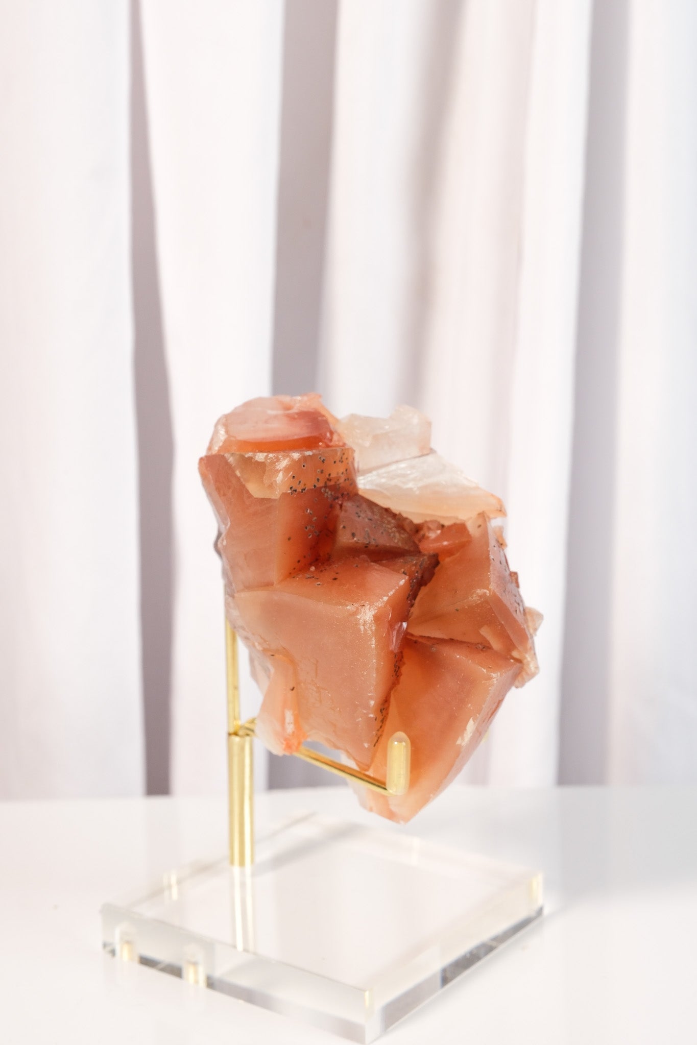 Mariposa Calcite Specimen