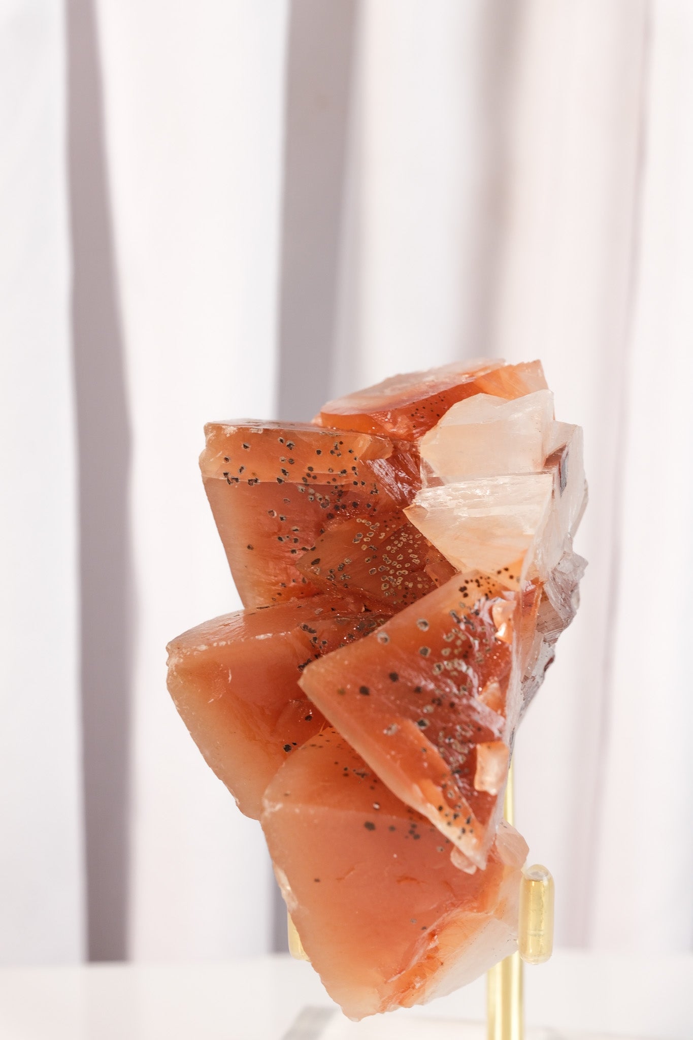 Mariposa Calcite Specimen