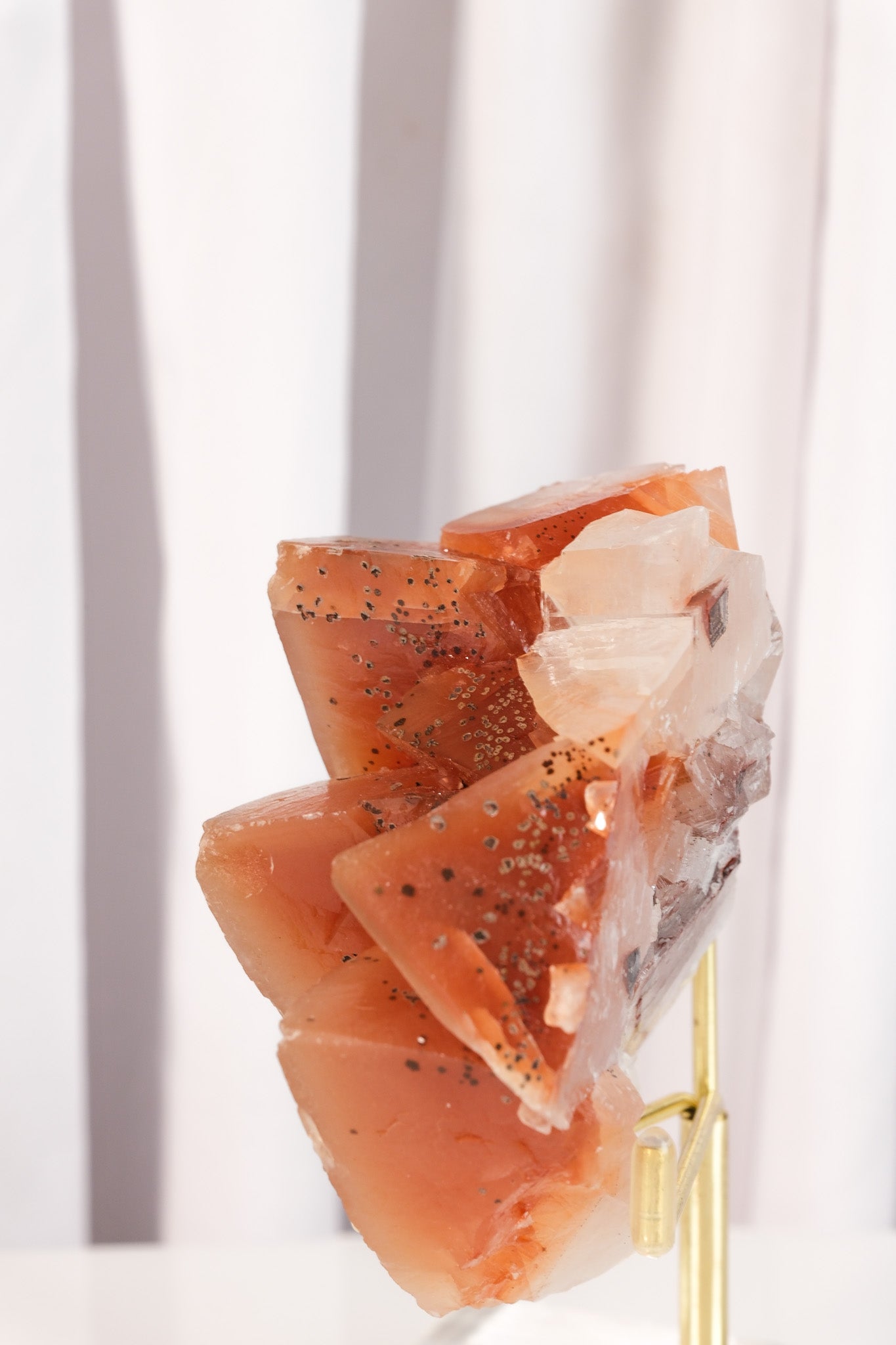 Mariposa Calcite Specimen