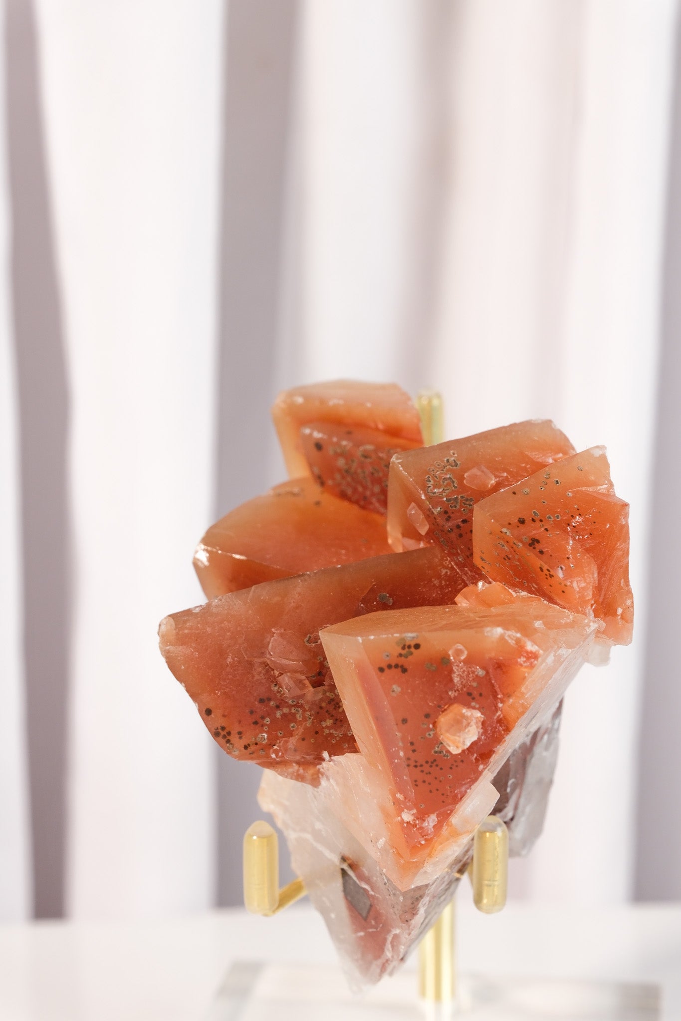 Mariposa Calcite Specimen