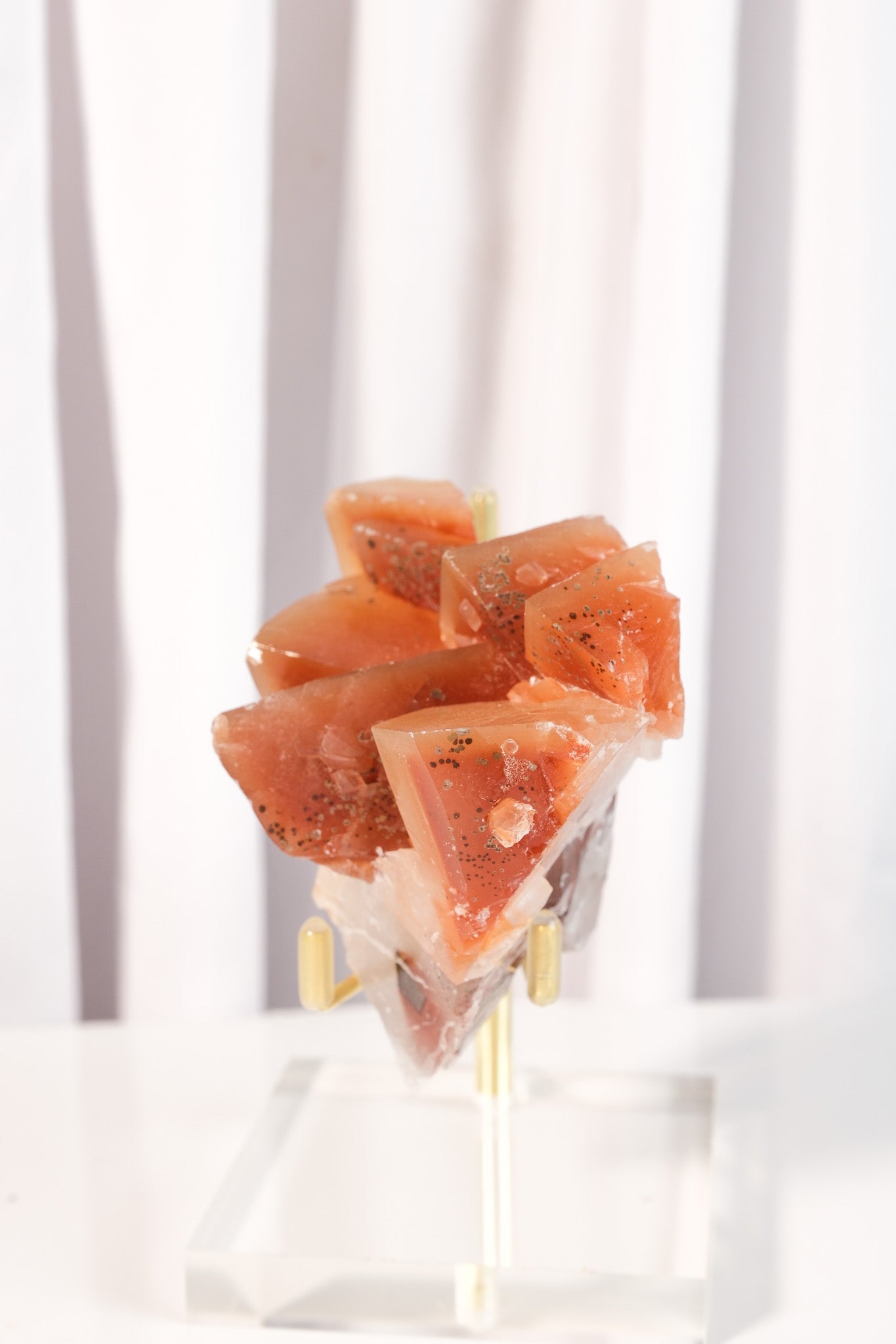 Mariposa Calcite Specimen