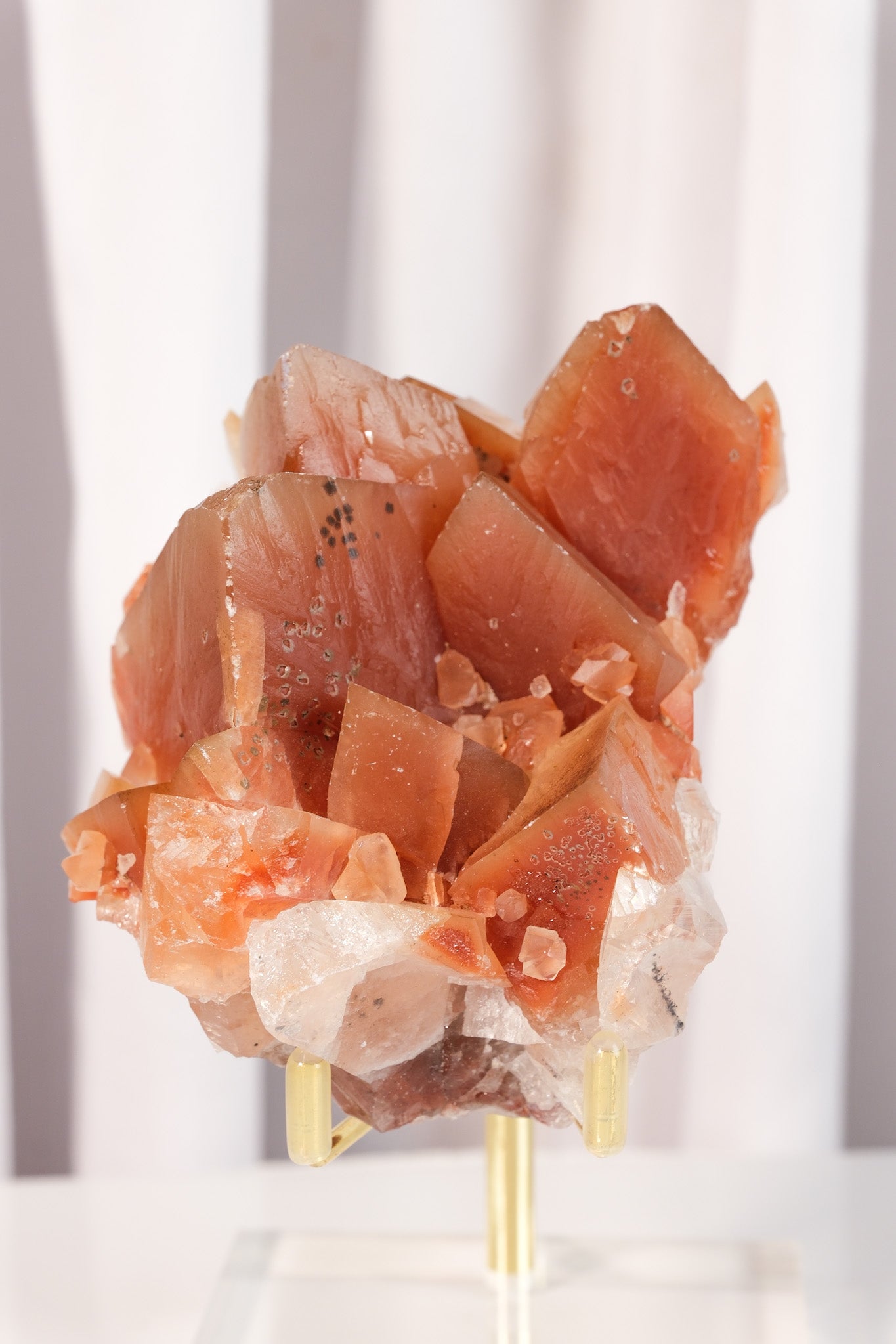 Mariposa Calcite Specimen