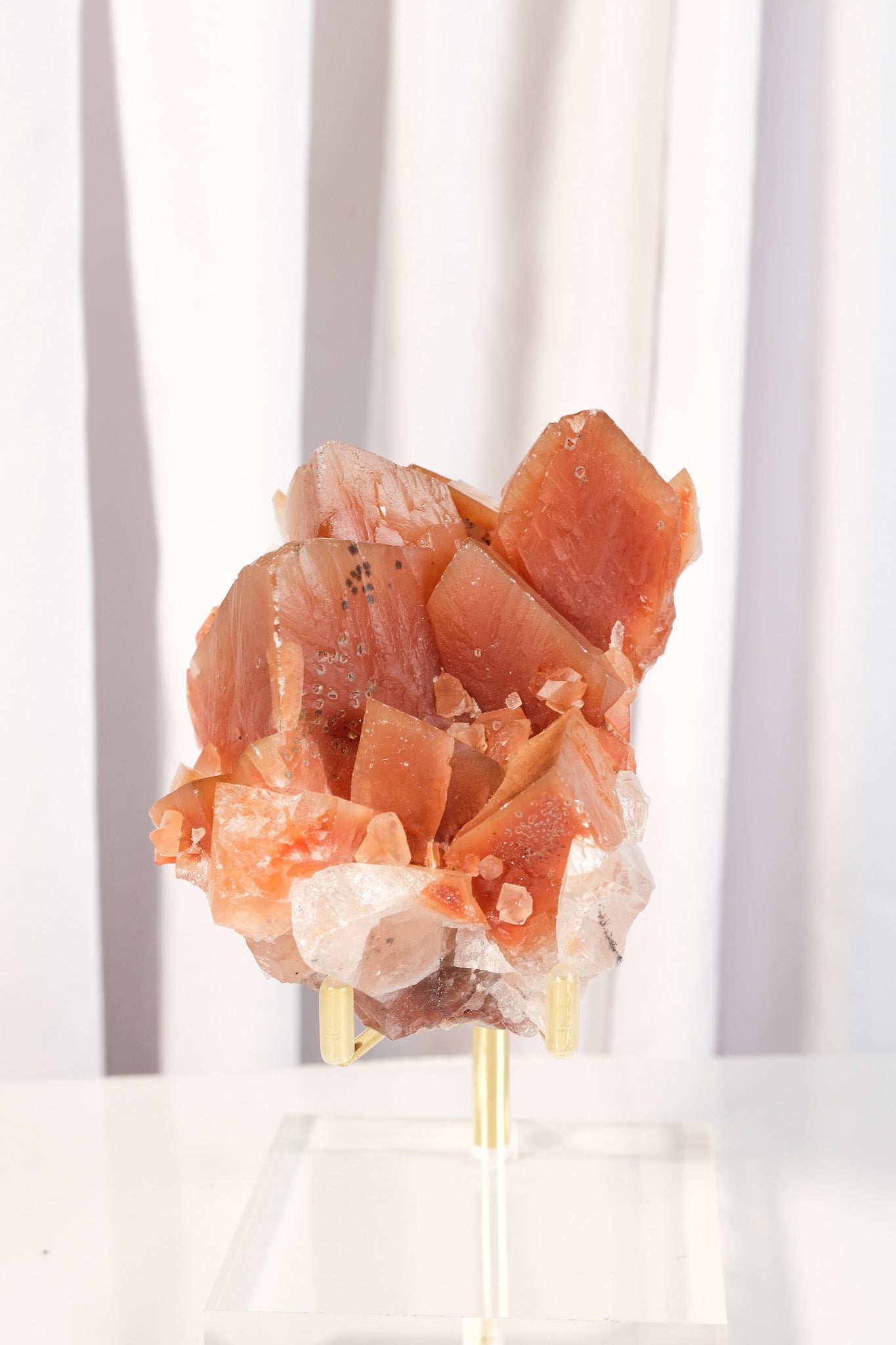 Mariposa Calcite Specimen