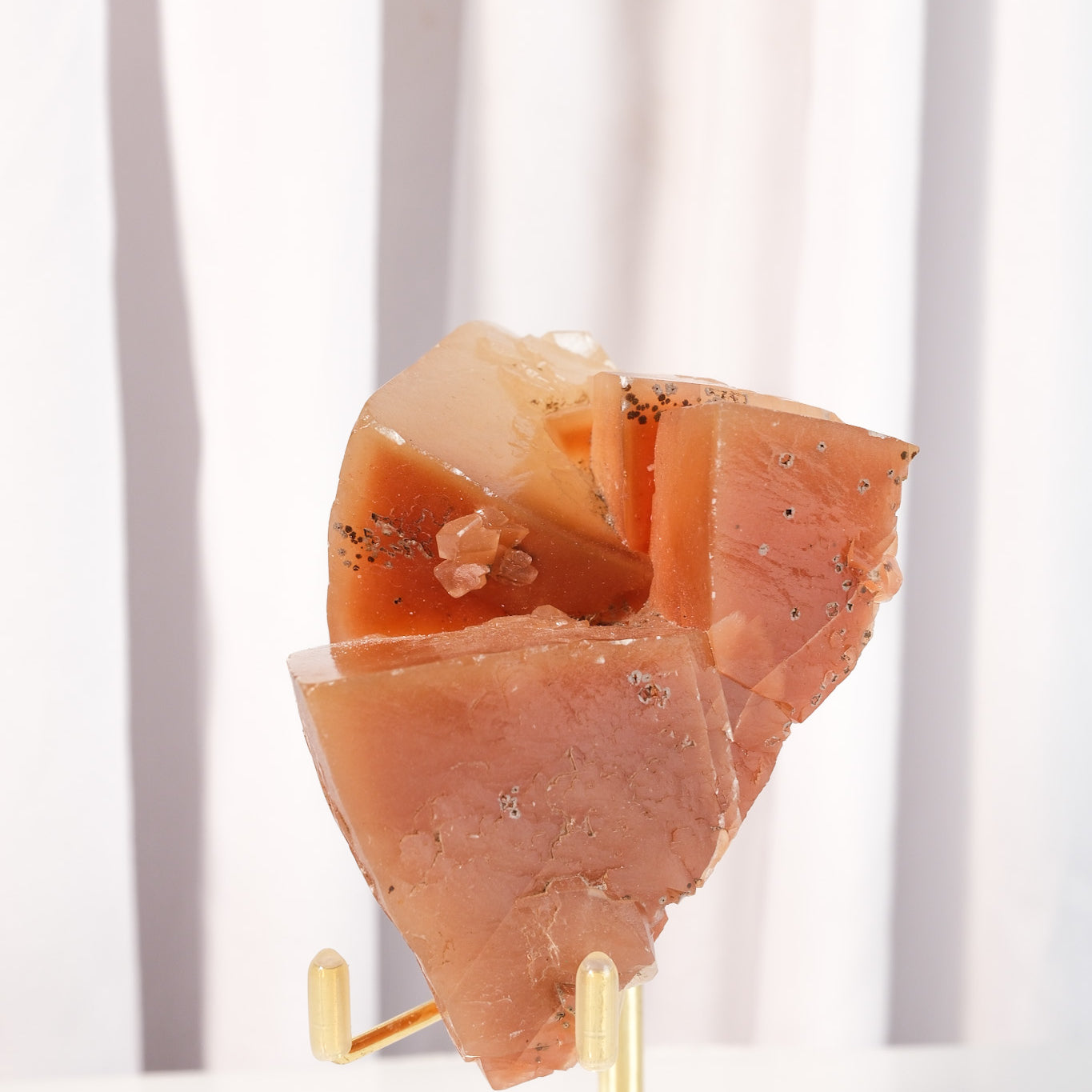 Mariposa Calcite Specimen