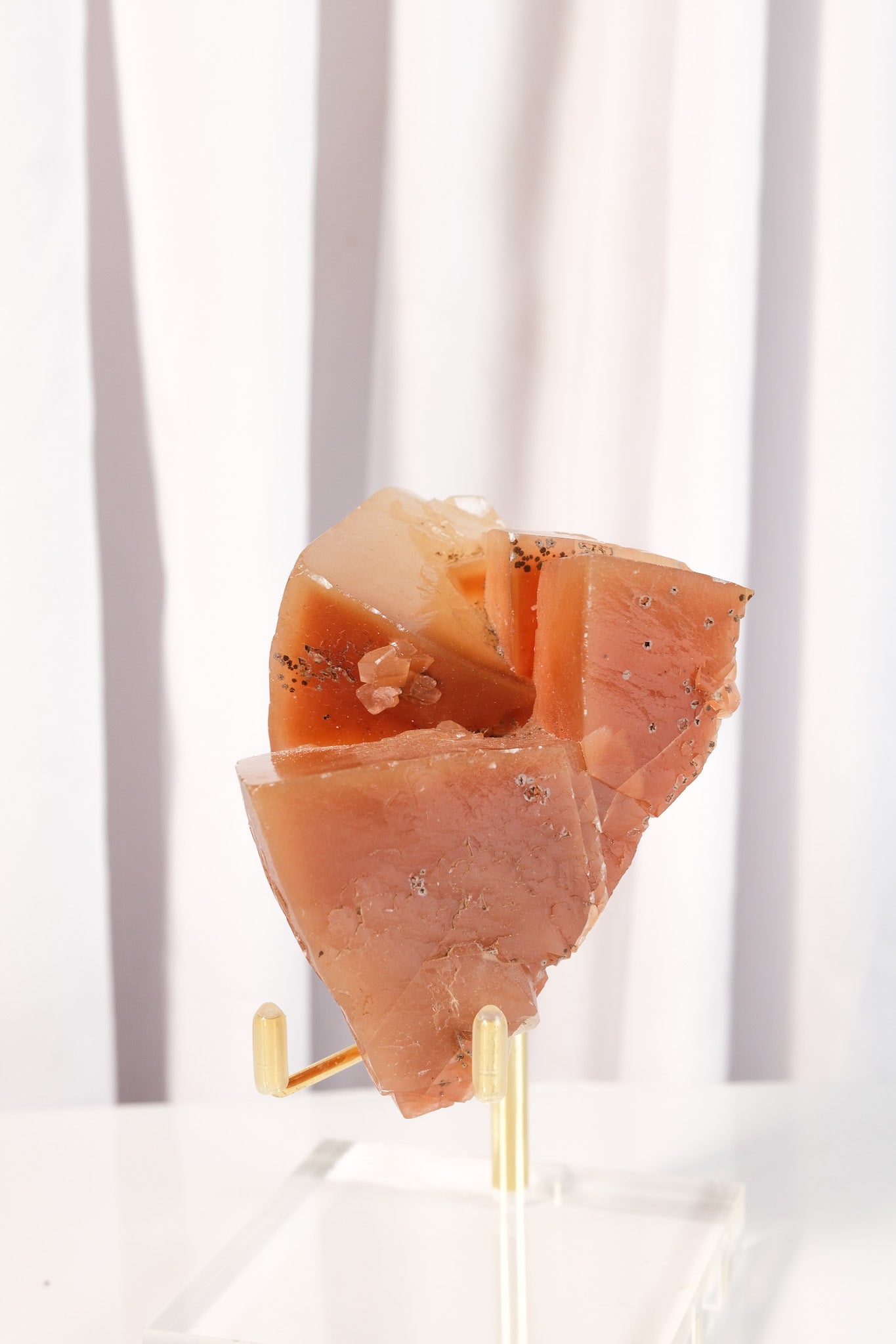 Mariposa Calcite Specimen