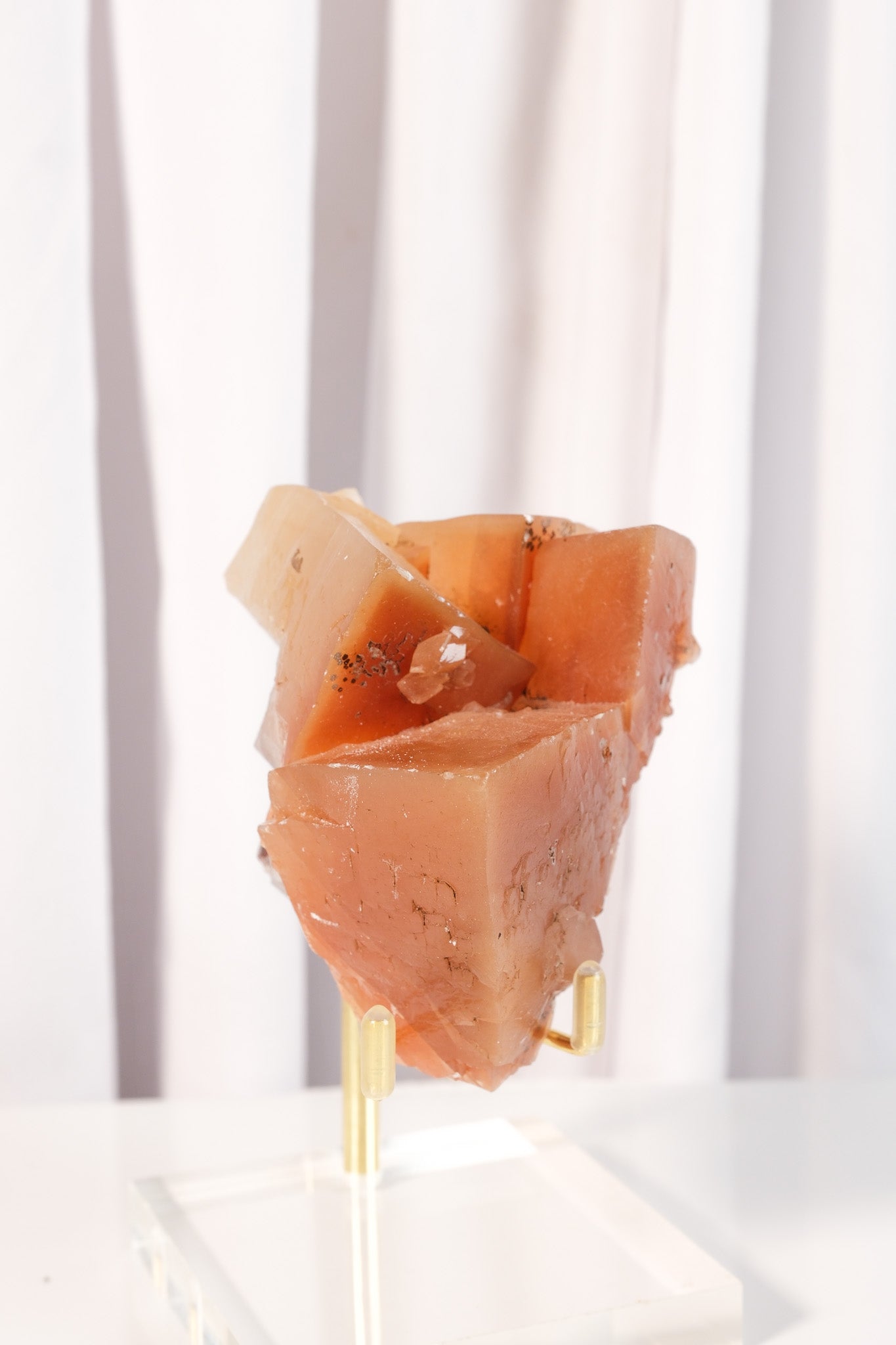 Mariposa Calcite Specimen