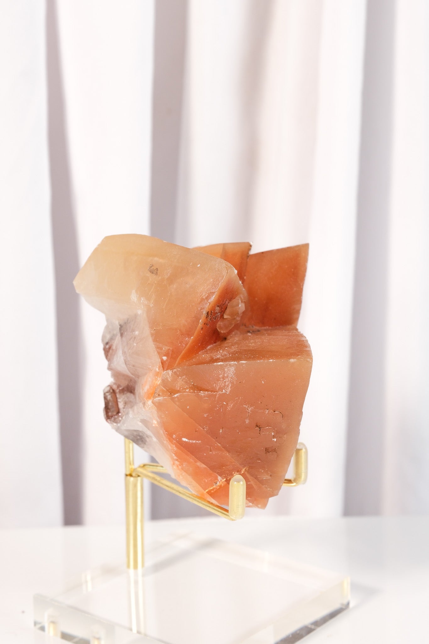 Mariposa Calcite Specimen