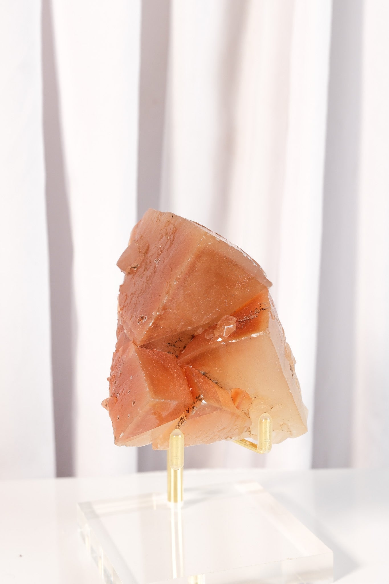 Mariposa Calcite Specimen