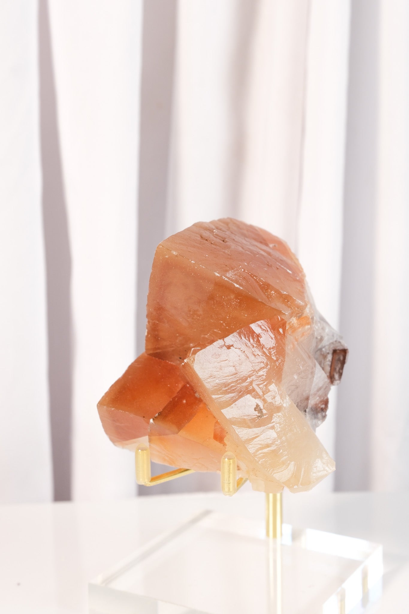 Mariposa Calcite Specimen