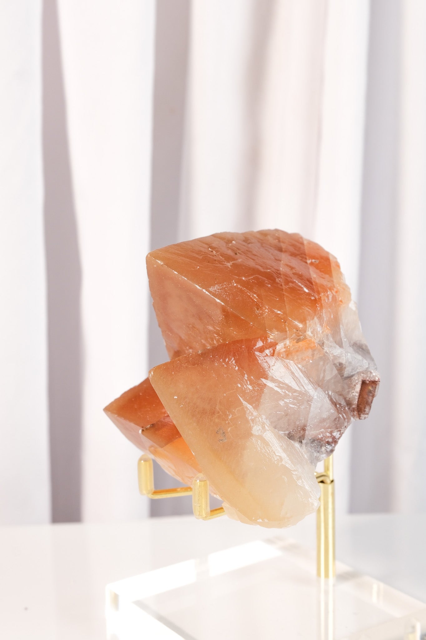 Mariposa Calcite Specimen