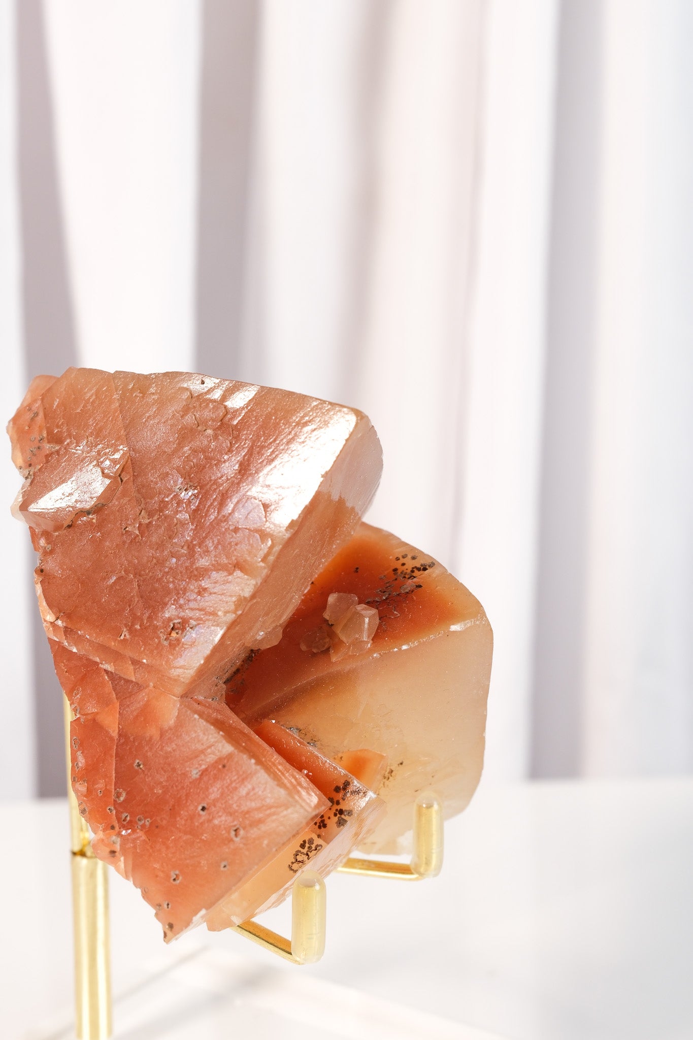 Mariposa Calcite Specimen