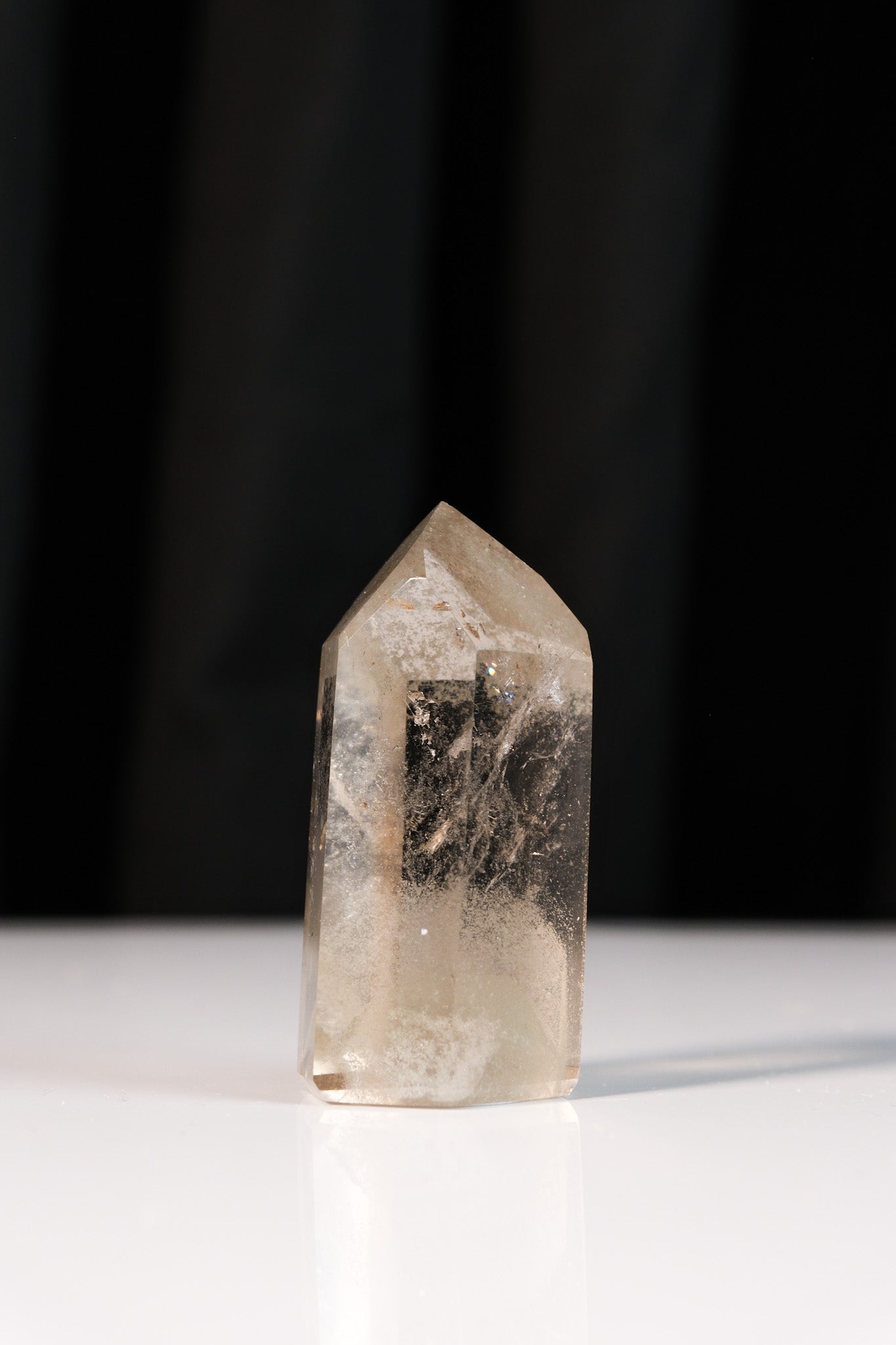 Phantom Quartz Tower