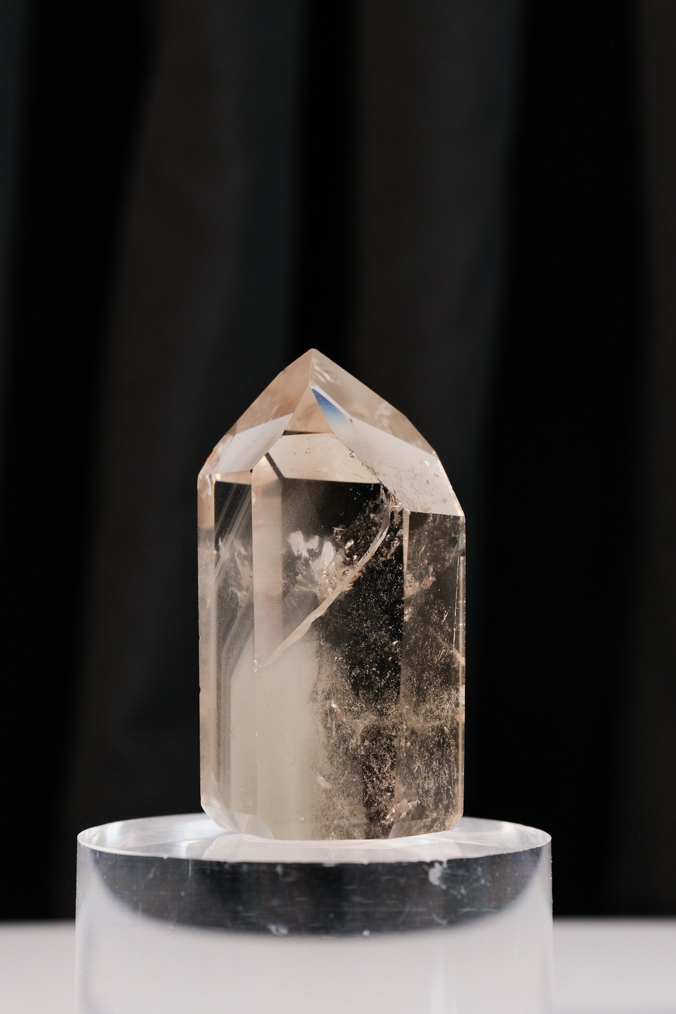 Phantom Quartz Tower