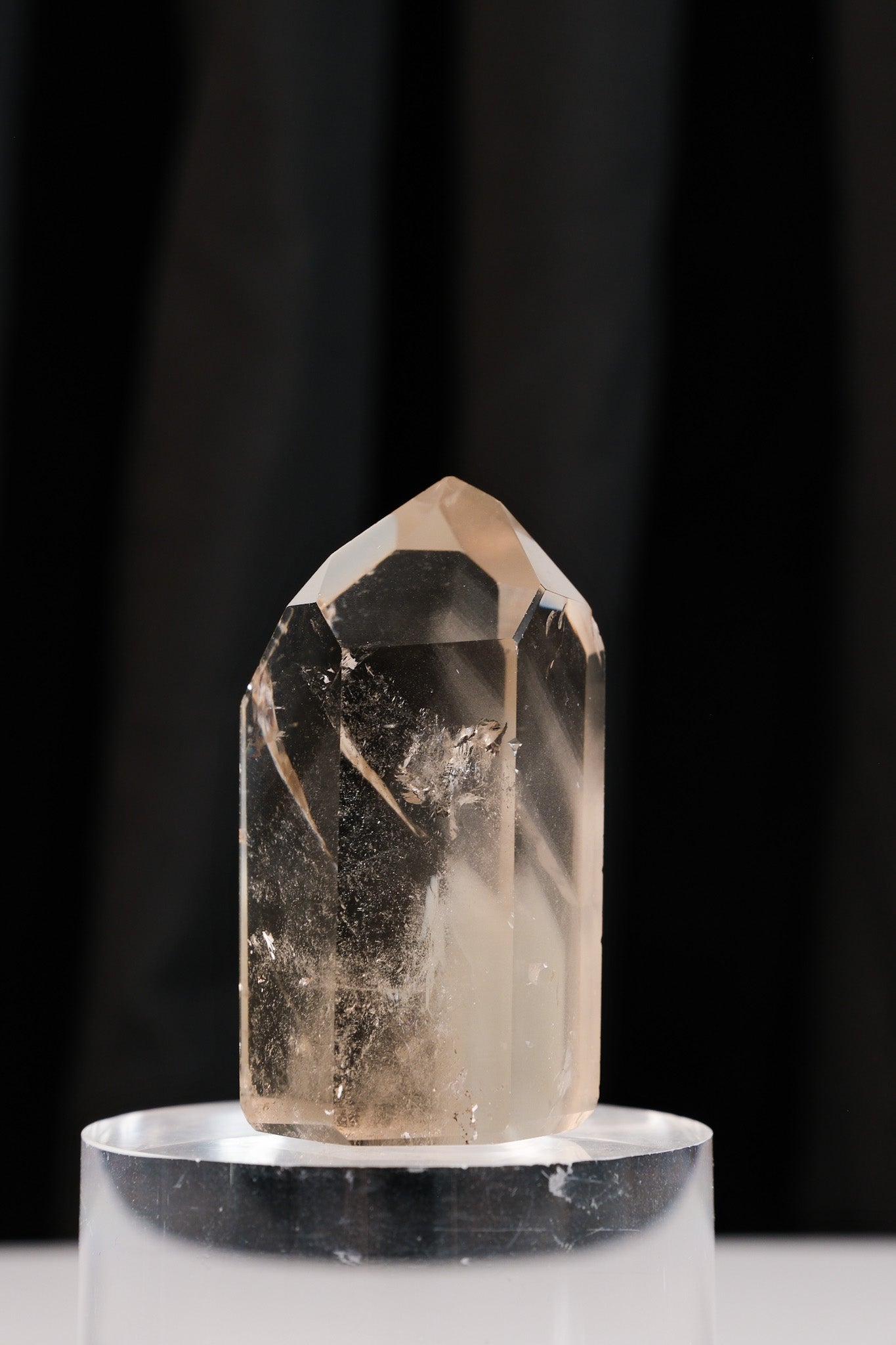 Phantom Quartz Tower