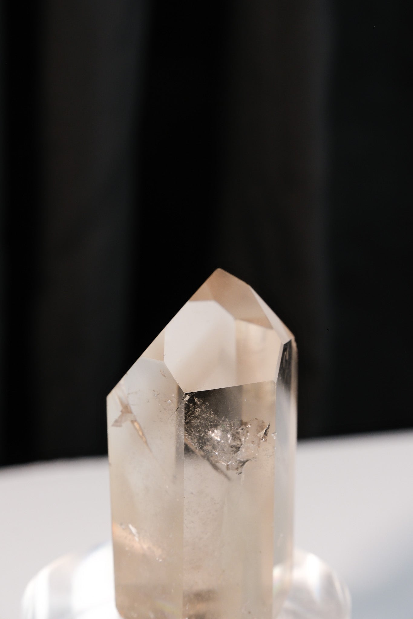 Phantom Quartz Tower