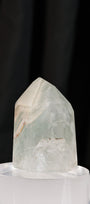 Aqua Phantom Quartz Point