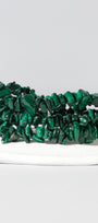 Malachite Chip bracelet