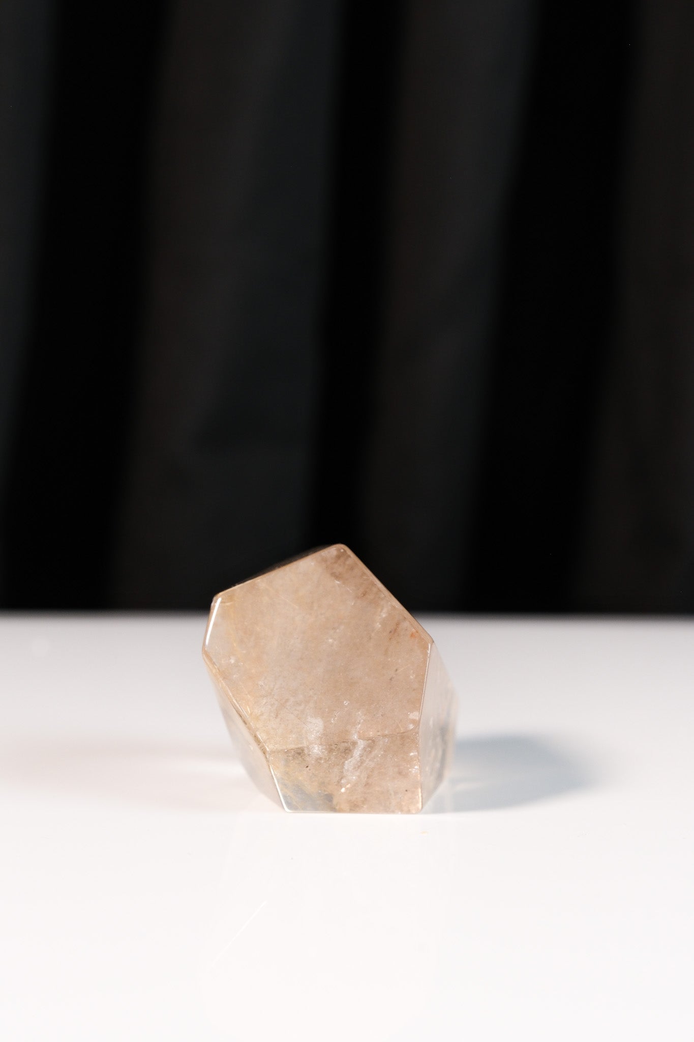 Gold Rutile Quartz Freeform