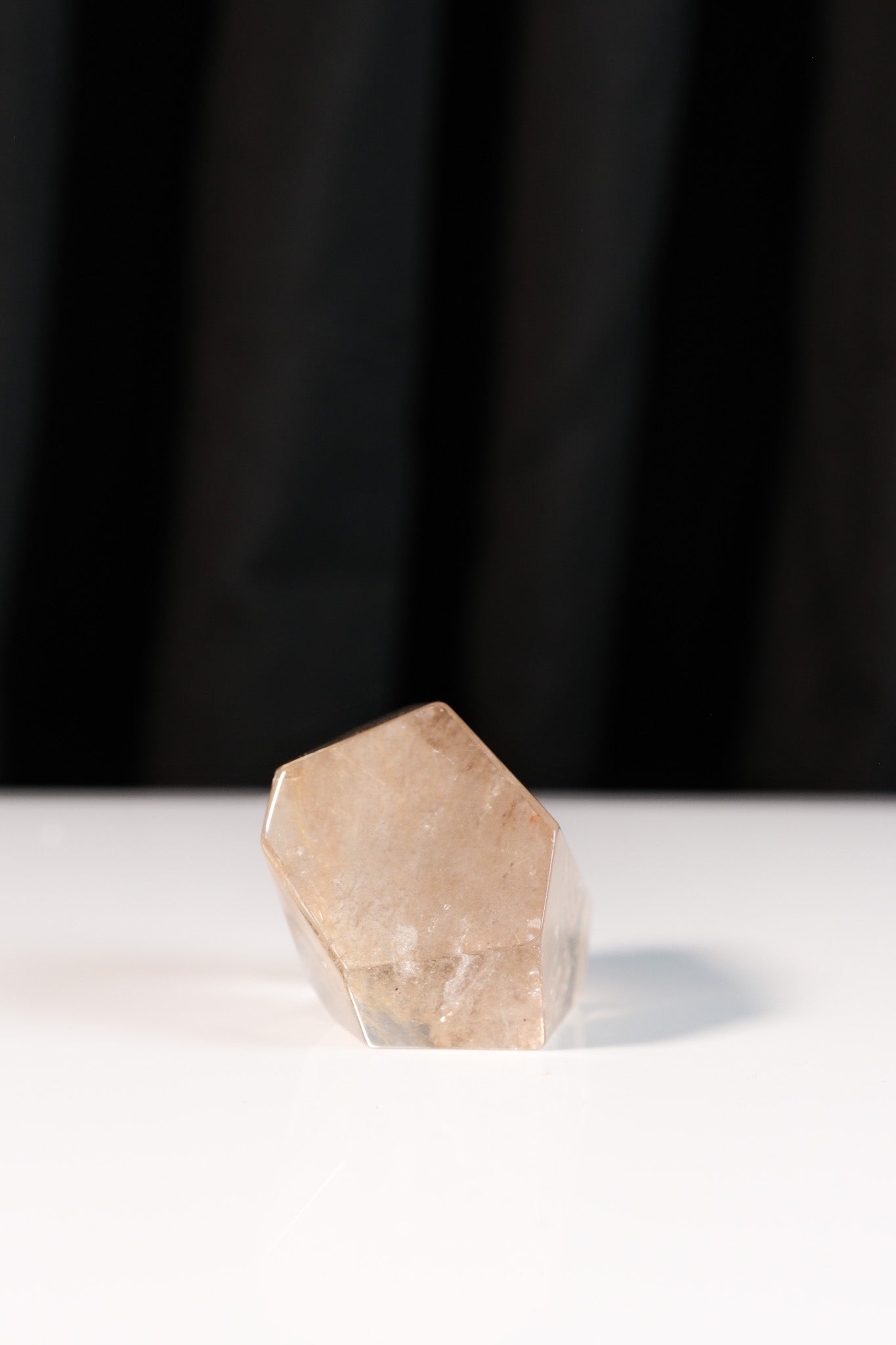 Gold Rutile Quartz Freeform