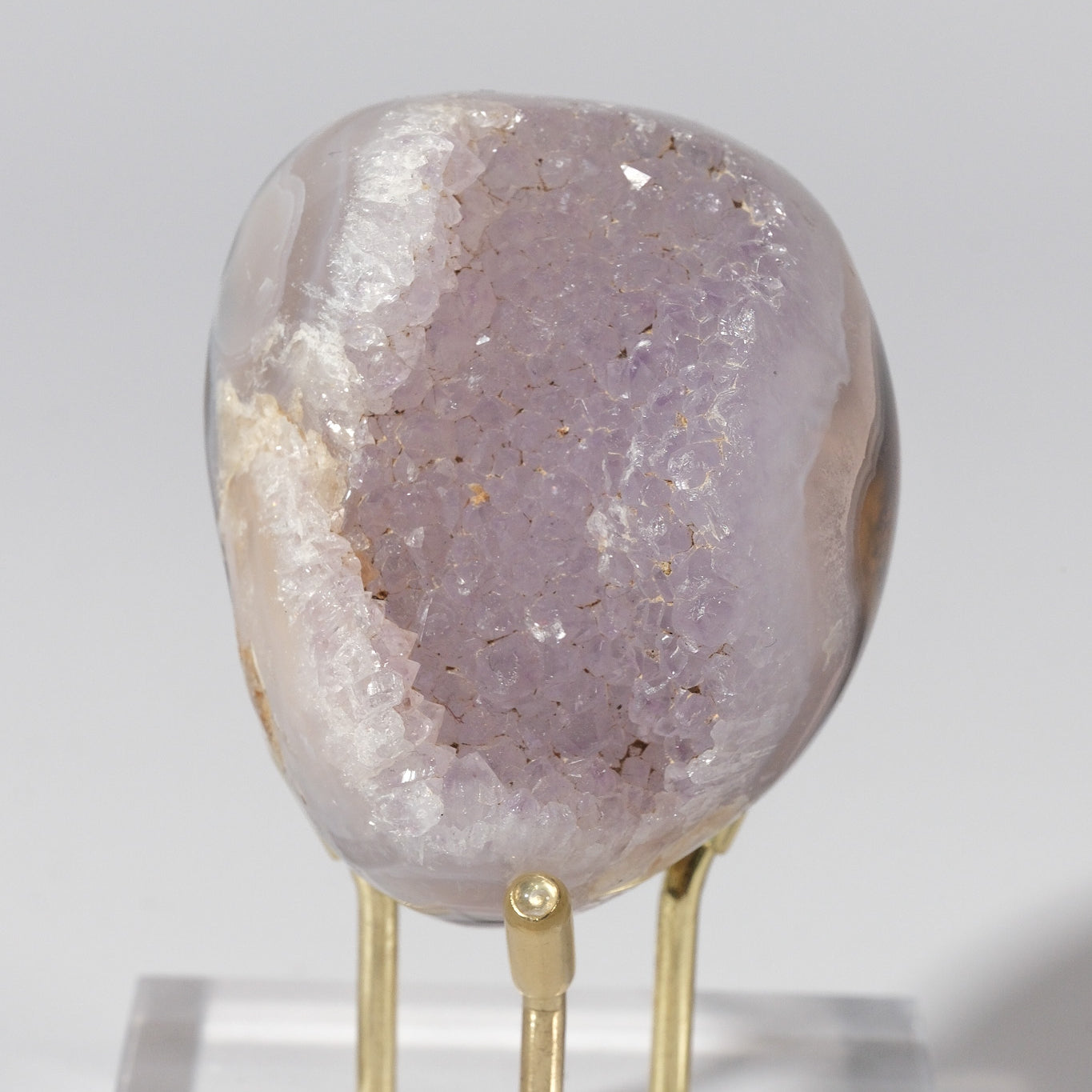Scenic Moss Agate Raw