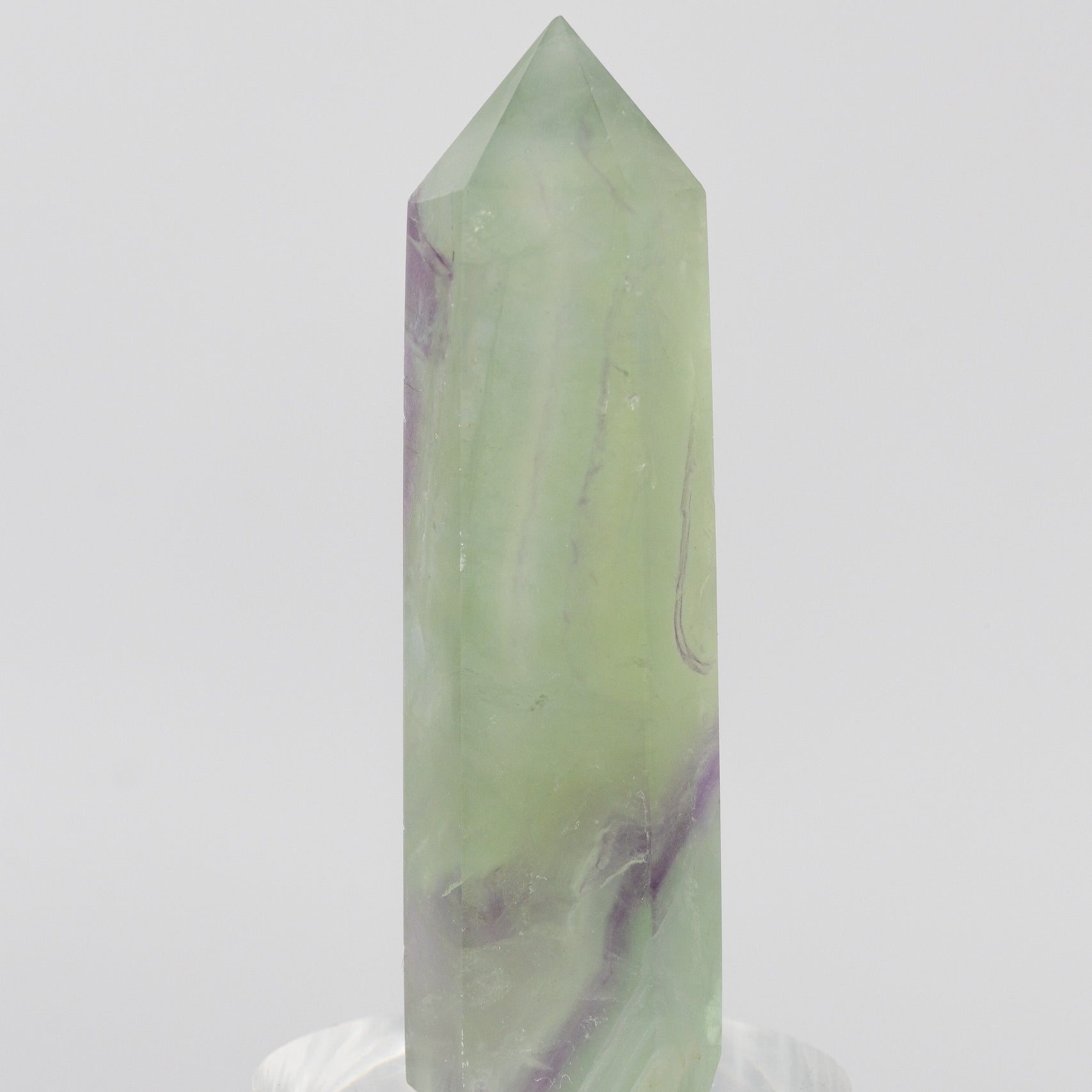 Fluorite Tower
