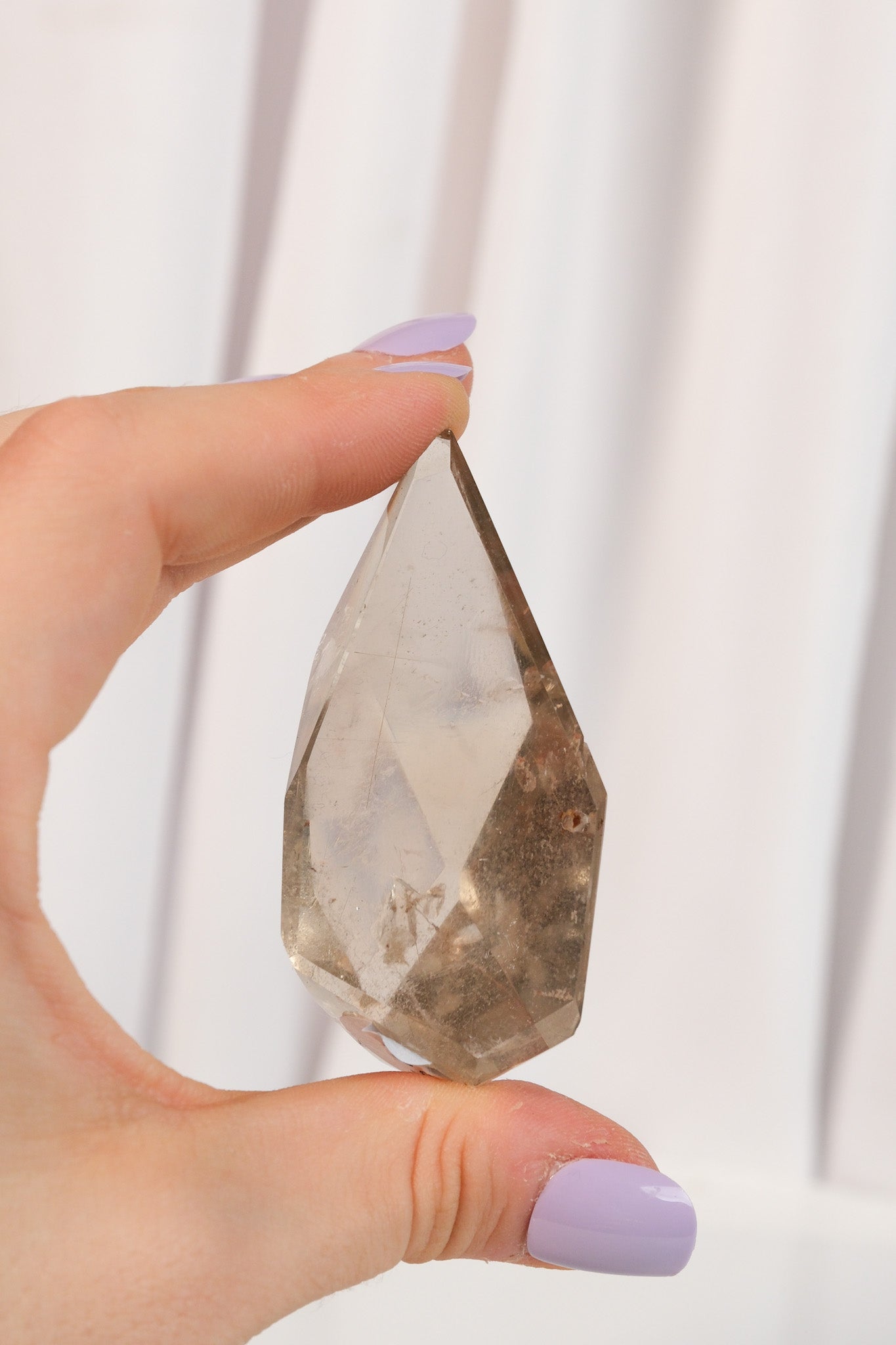 Mixed Rutile Garden Quartz Freeform