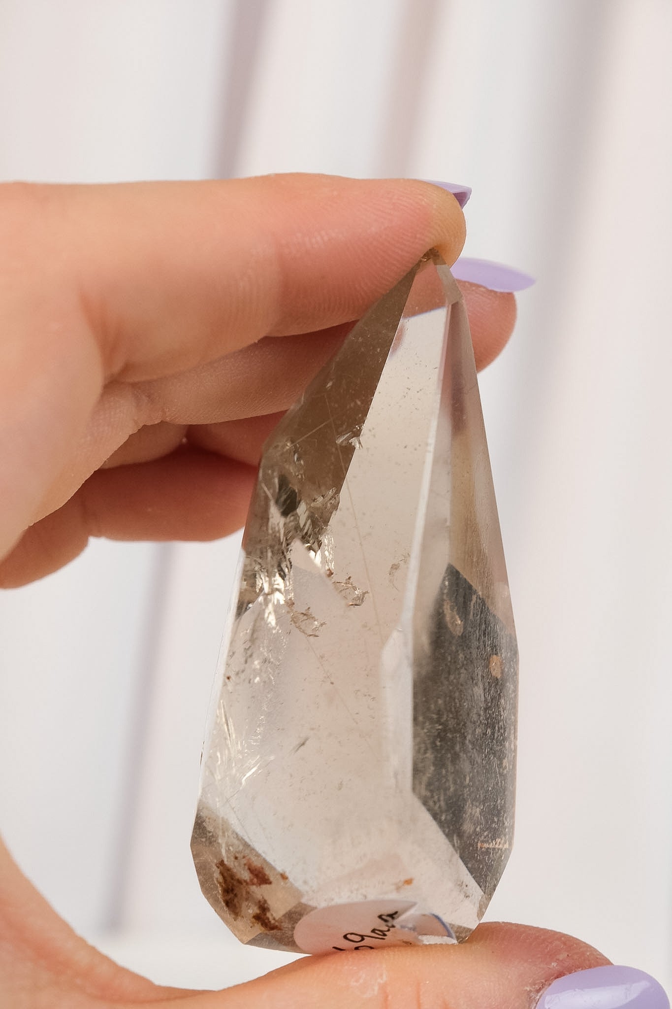 Mixed Rutile Garden Quartz Freeform