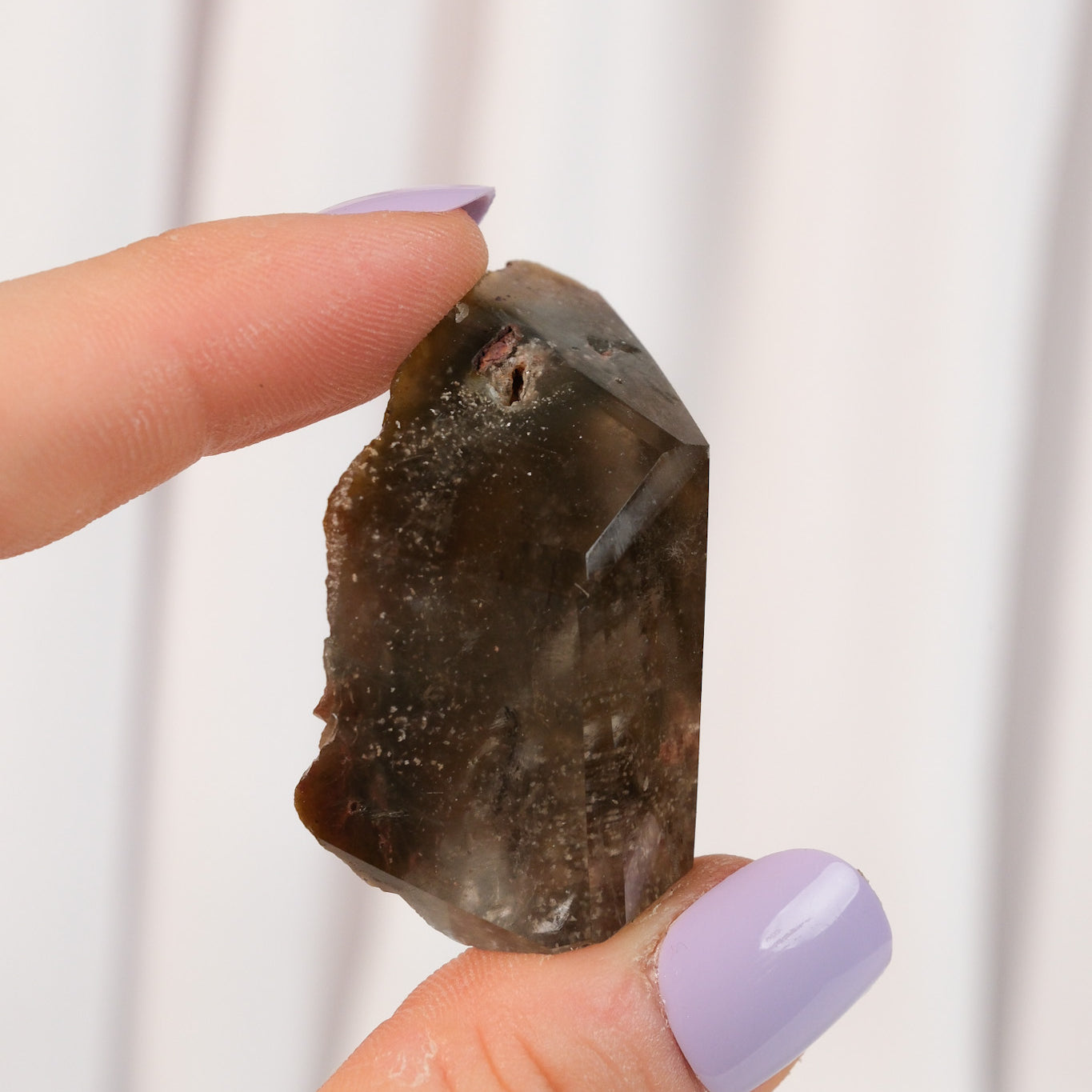 Garden Quartz Freeform