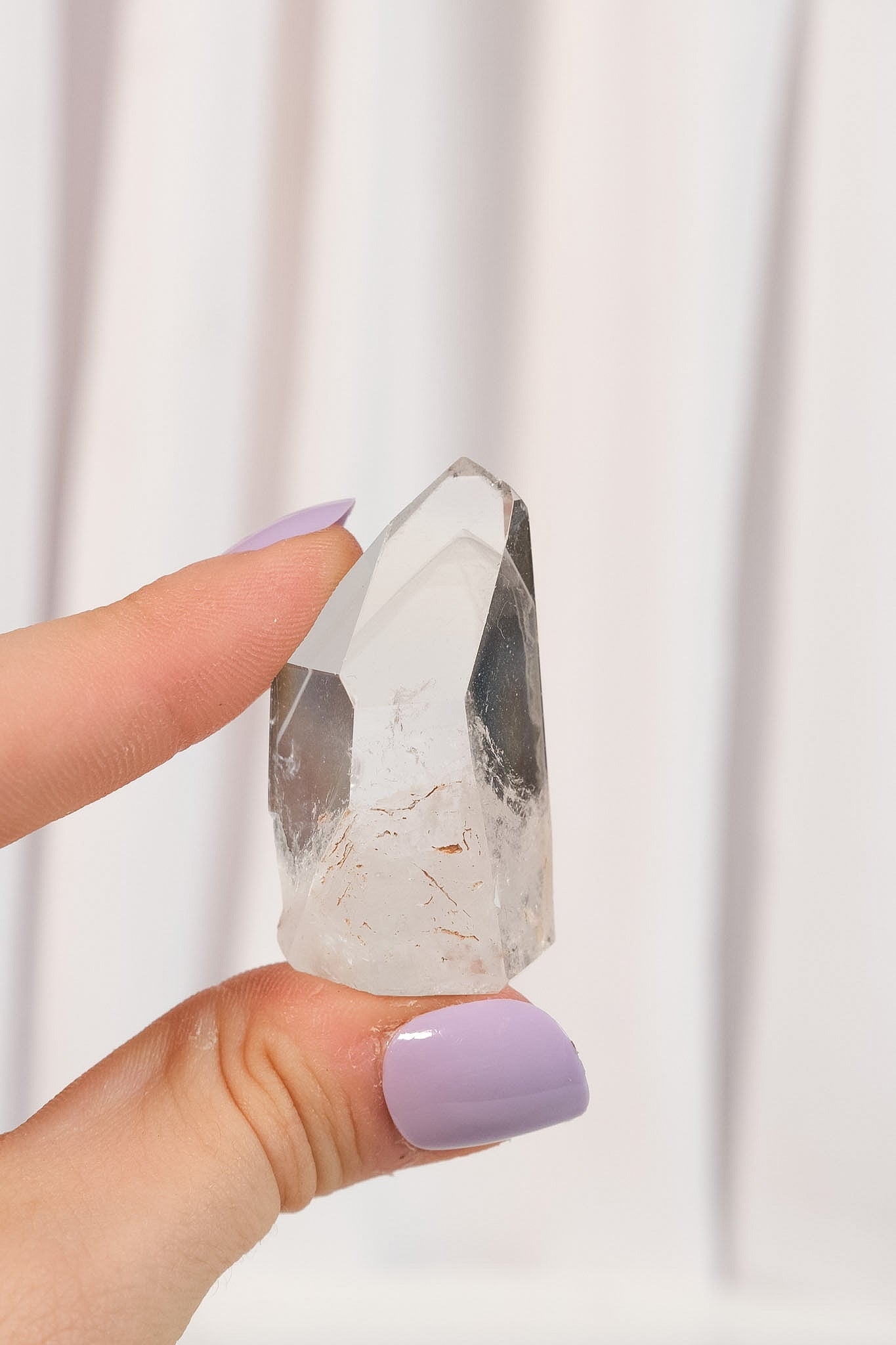 Phantom Quartz Point