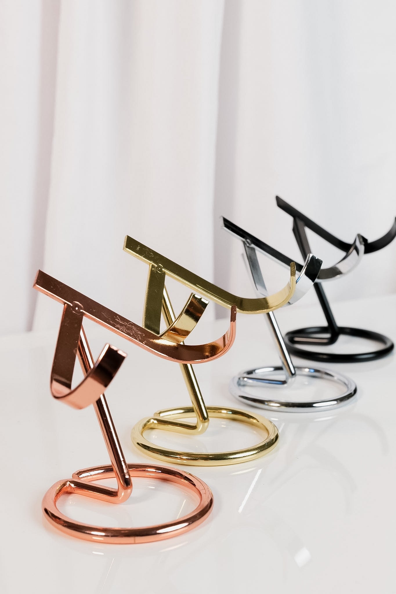 Metal Heart / Slab Stand - Large