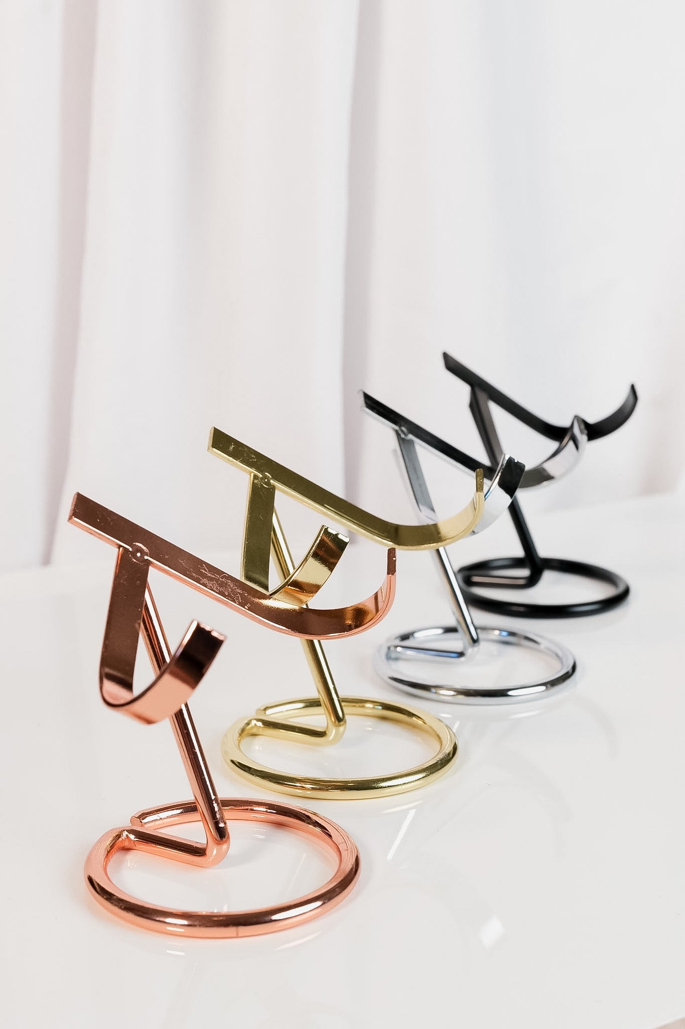 Metal Heart / Slab Stand - Large