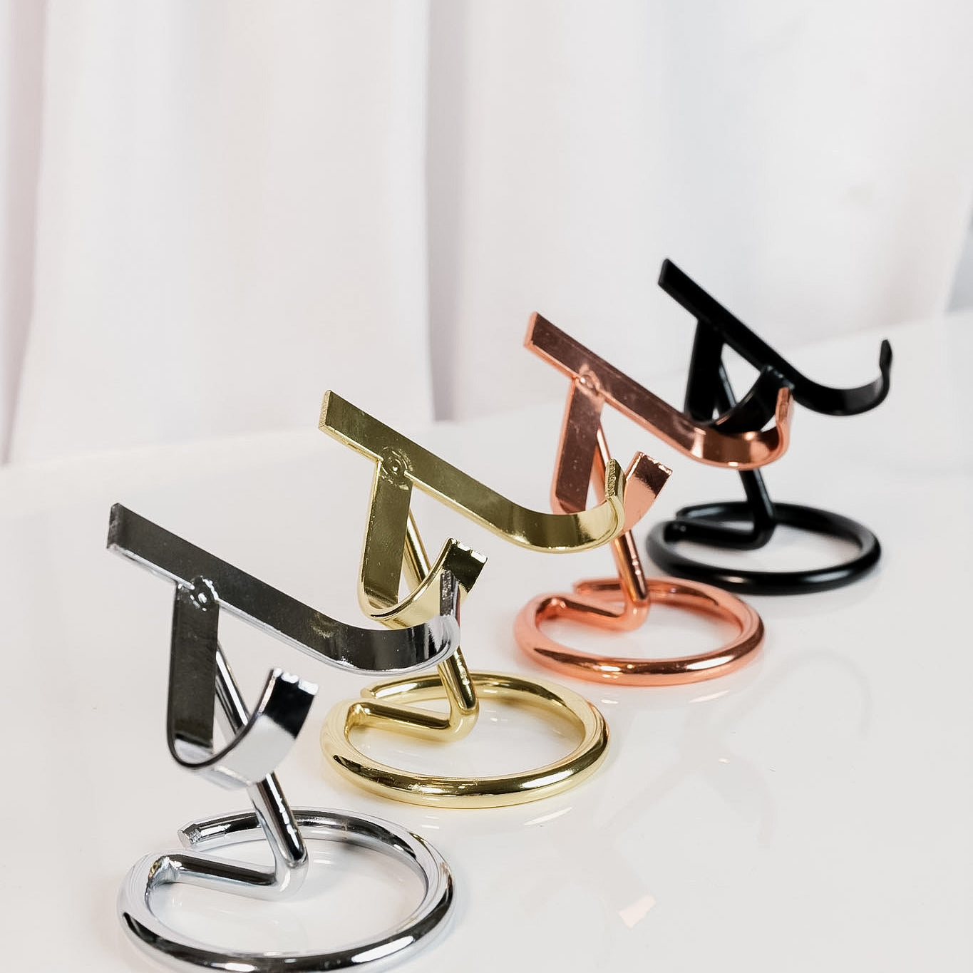 Metal Heart / Slab Stand - Medium