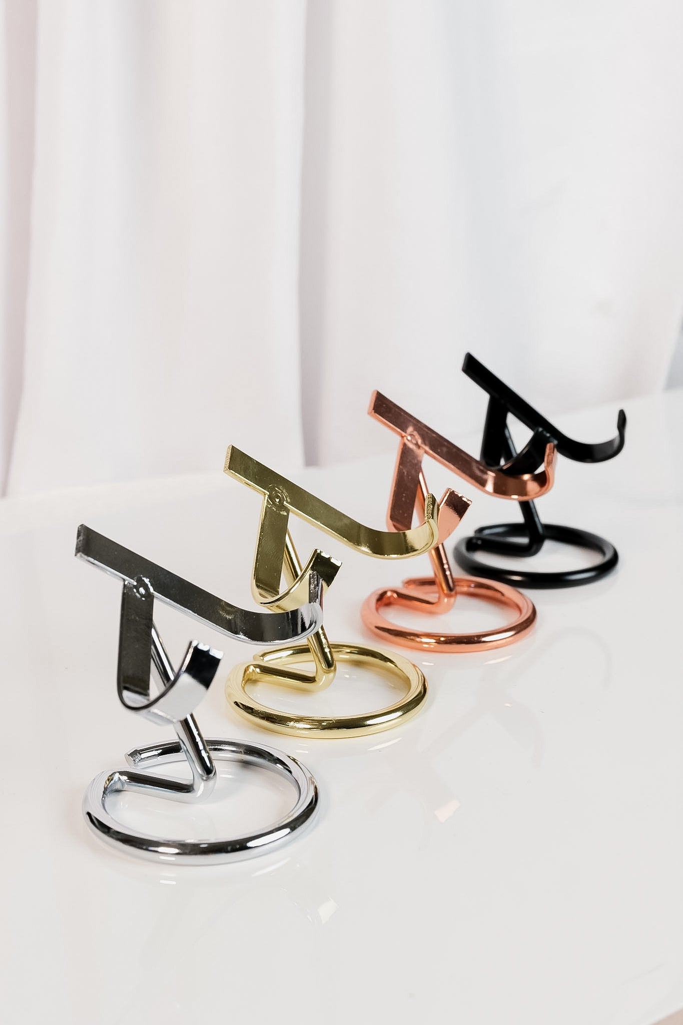 Metal Heart / Slab Stand - Medium